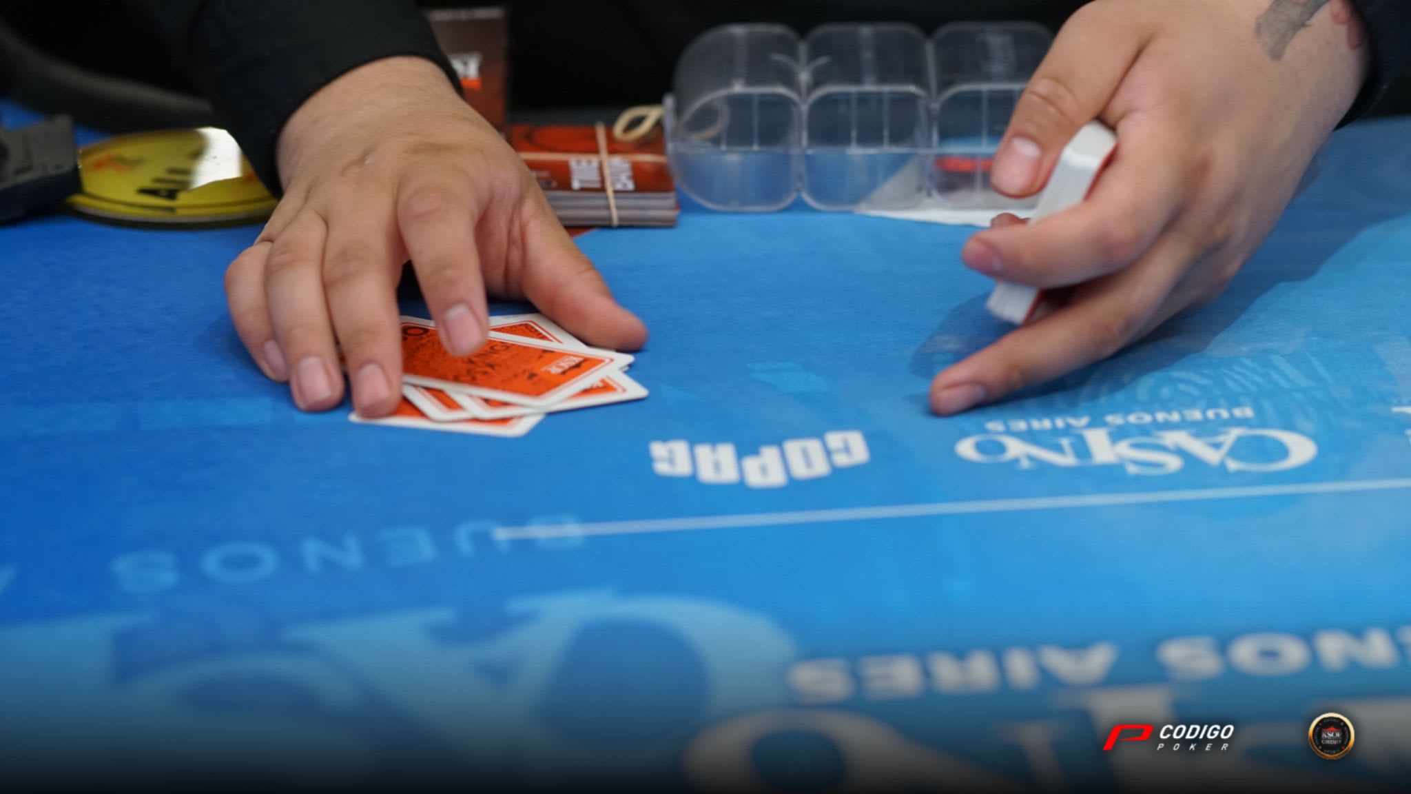 Buenos Aires Main Event Dia 1D 2