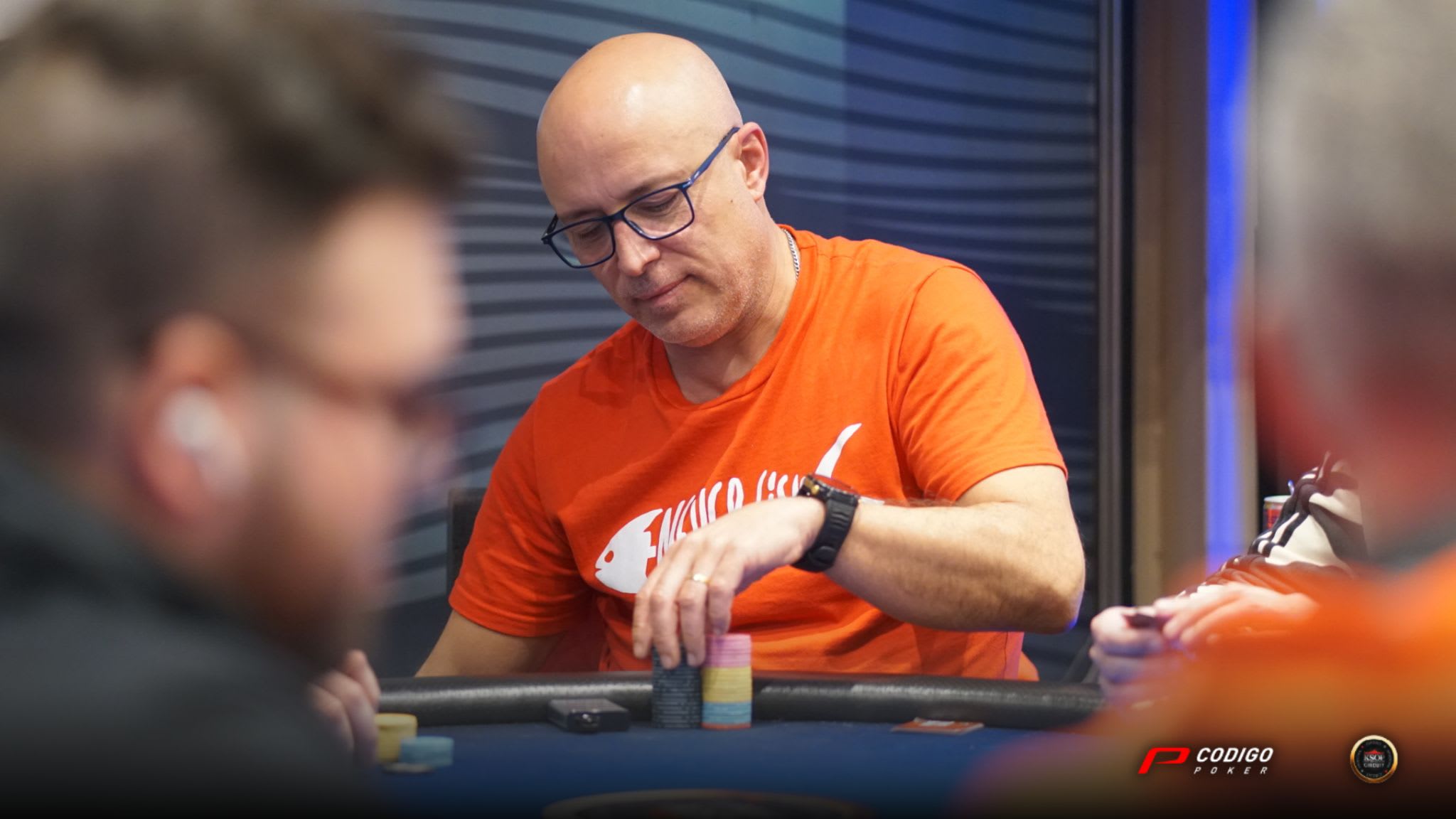 Buenos Aires Main Event Dia 1D Diego Diaz