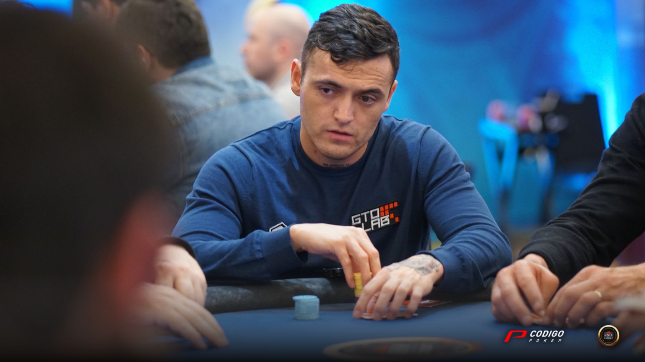 Buenos Aires Main Event Dia 1D Del Campo