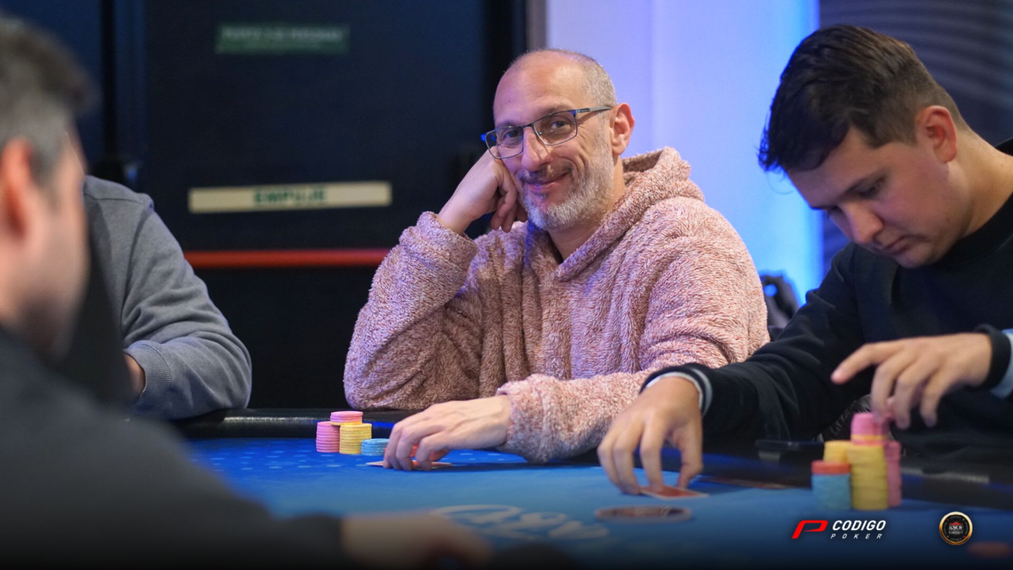 Buenos Aires Main Event Dia 1D Cortazzo Diego