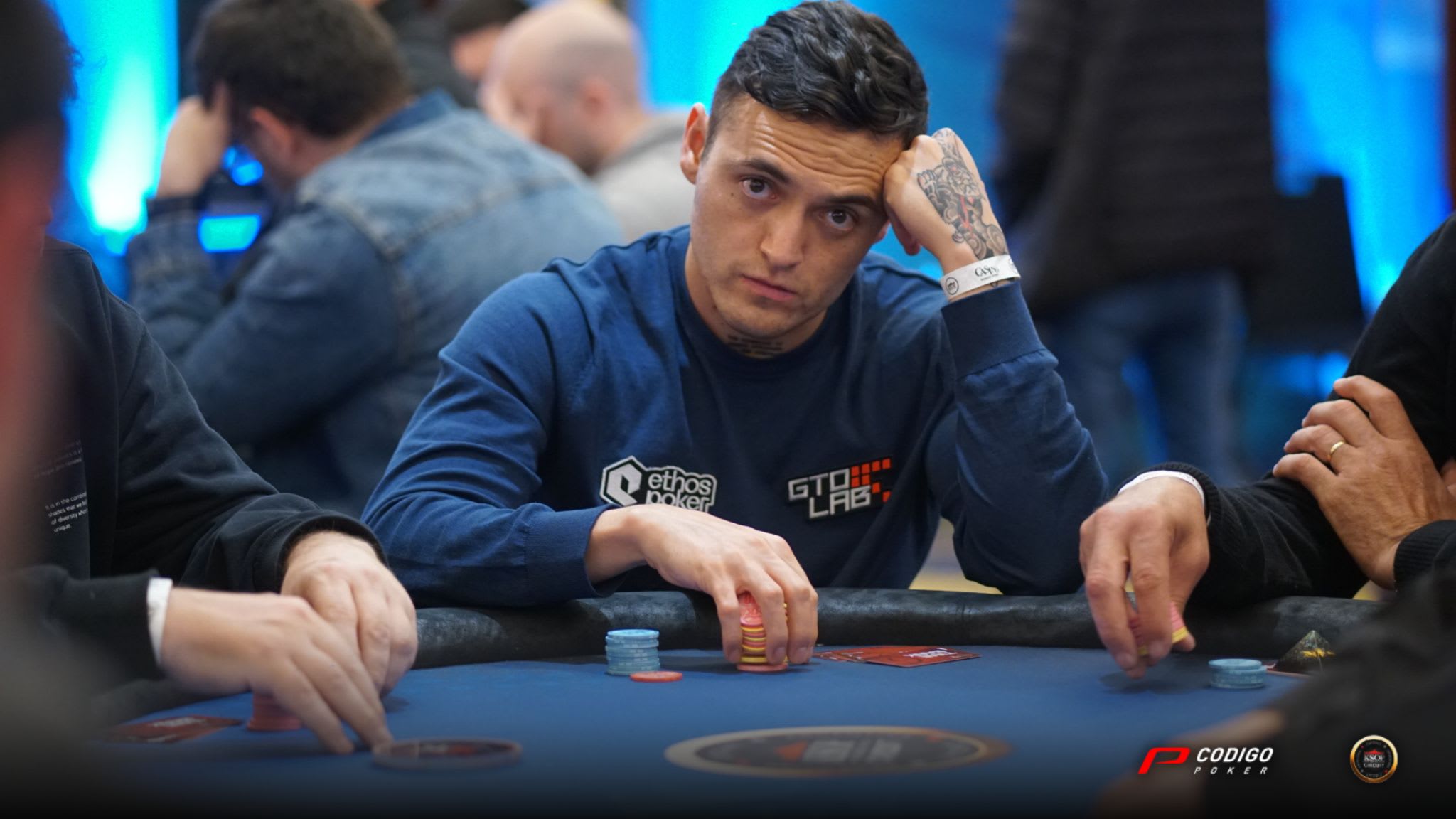 Buenos Aires Main Event Dia 1D Del Campo 1