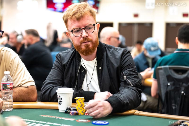 Jake Cody lidera sete finalistas no SHRPO Championship