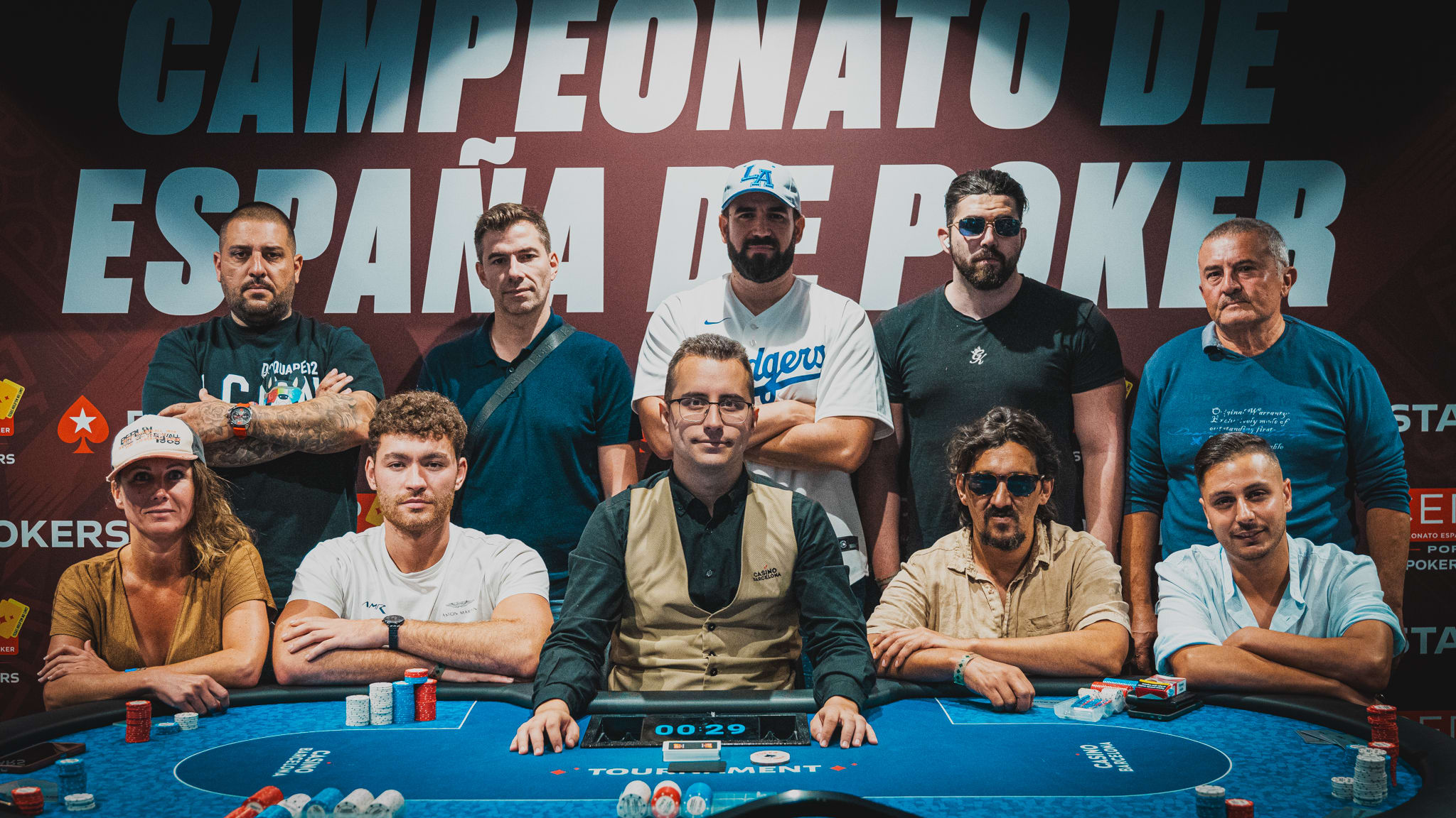 Mesa Final Cep Barcelona Opening 2025