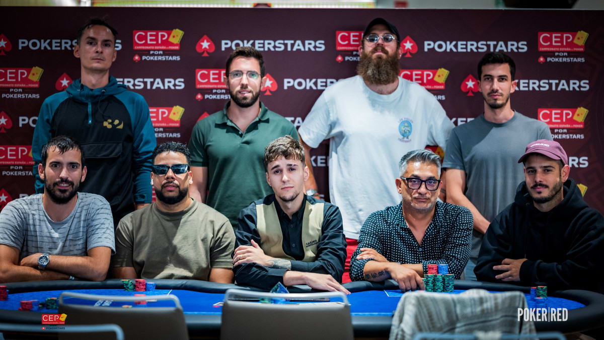 Mesa Final Mini Cep Barcelona 2025