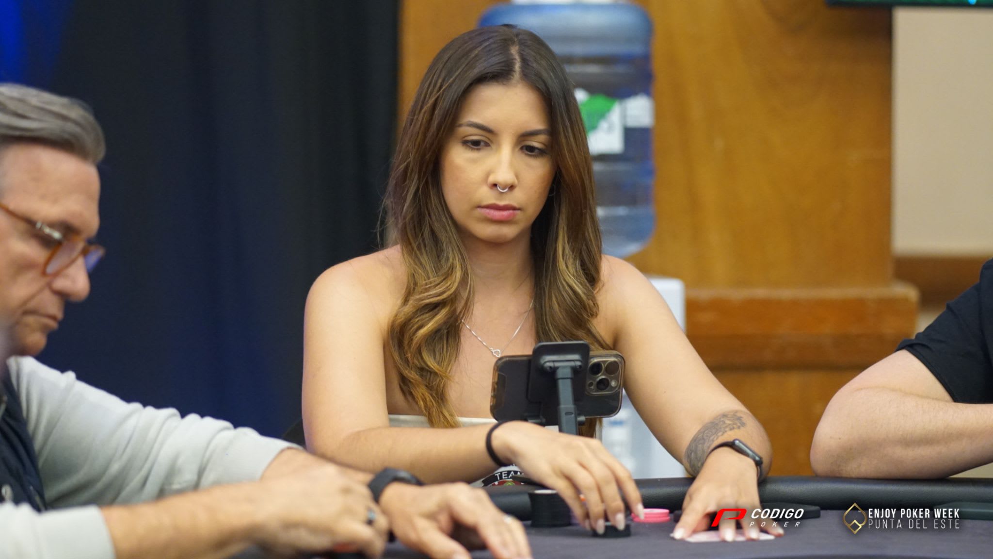 Poker Week Isabella Oliveira