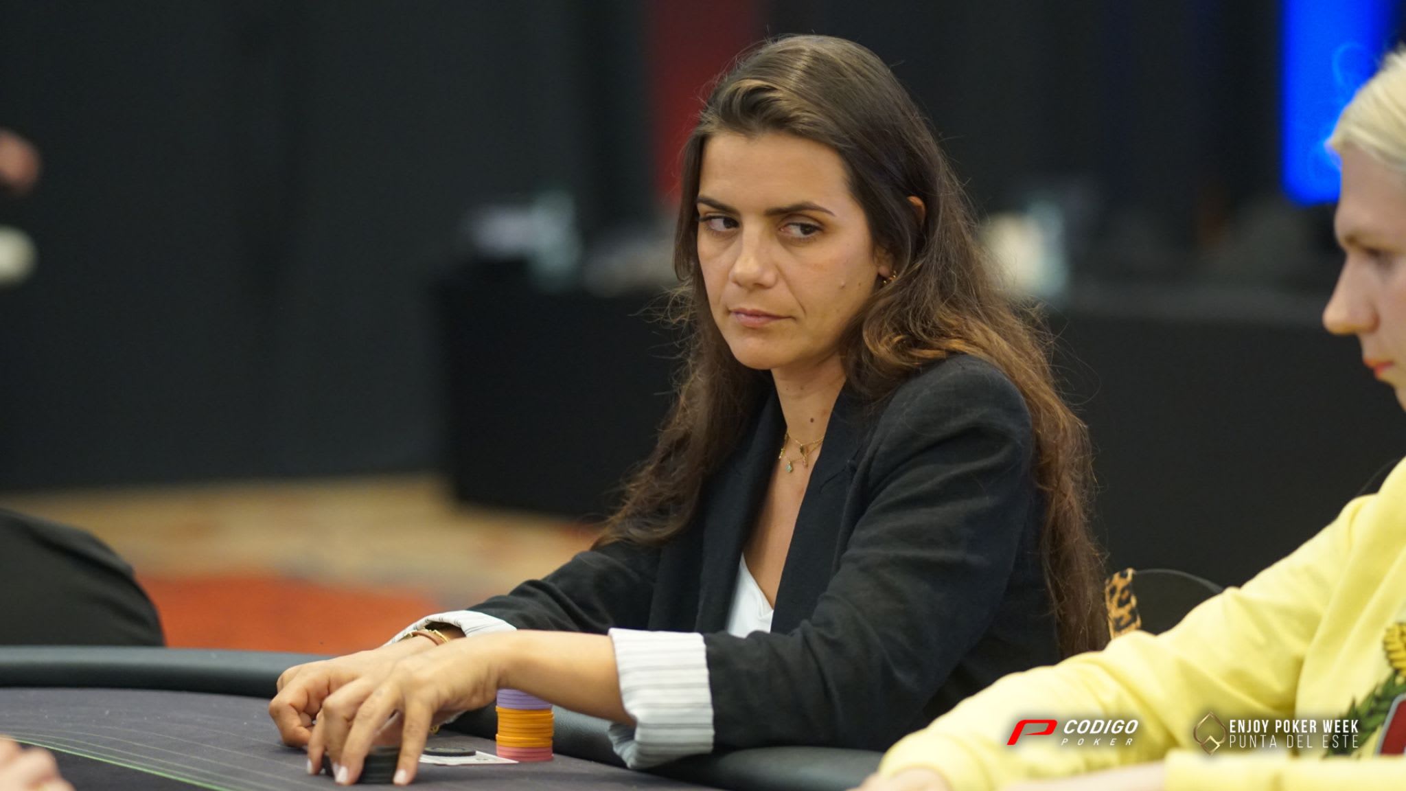 Poker Week Laurine Madalosso