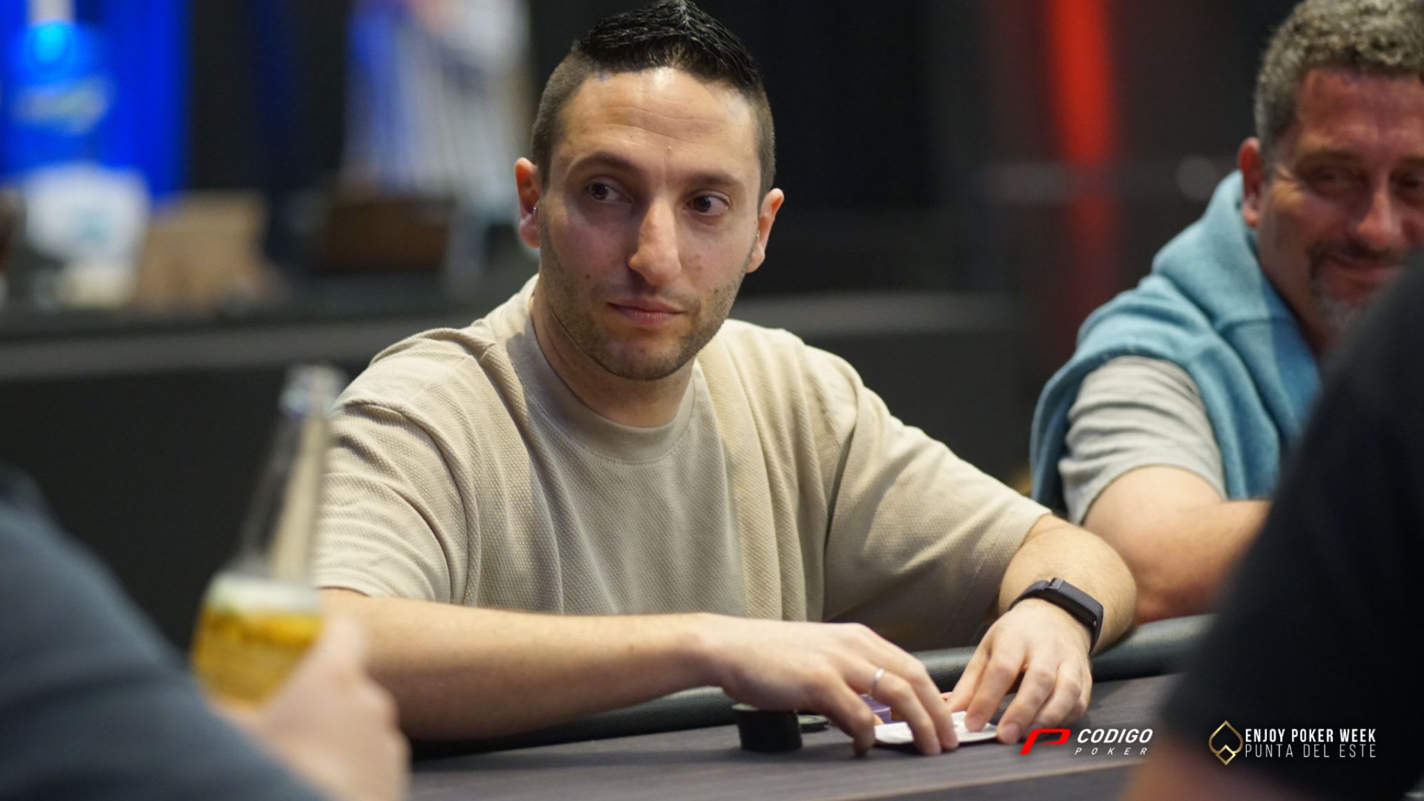 Poker Week Marcio Zacconi