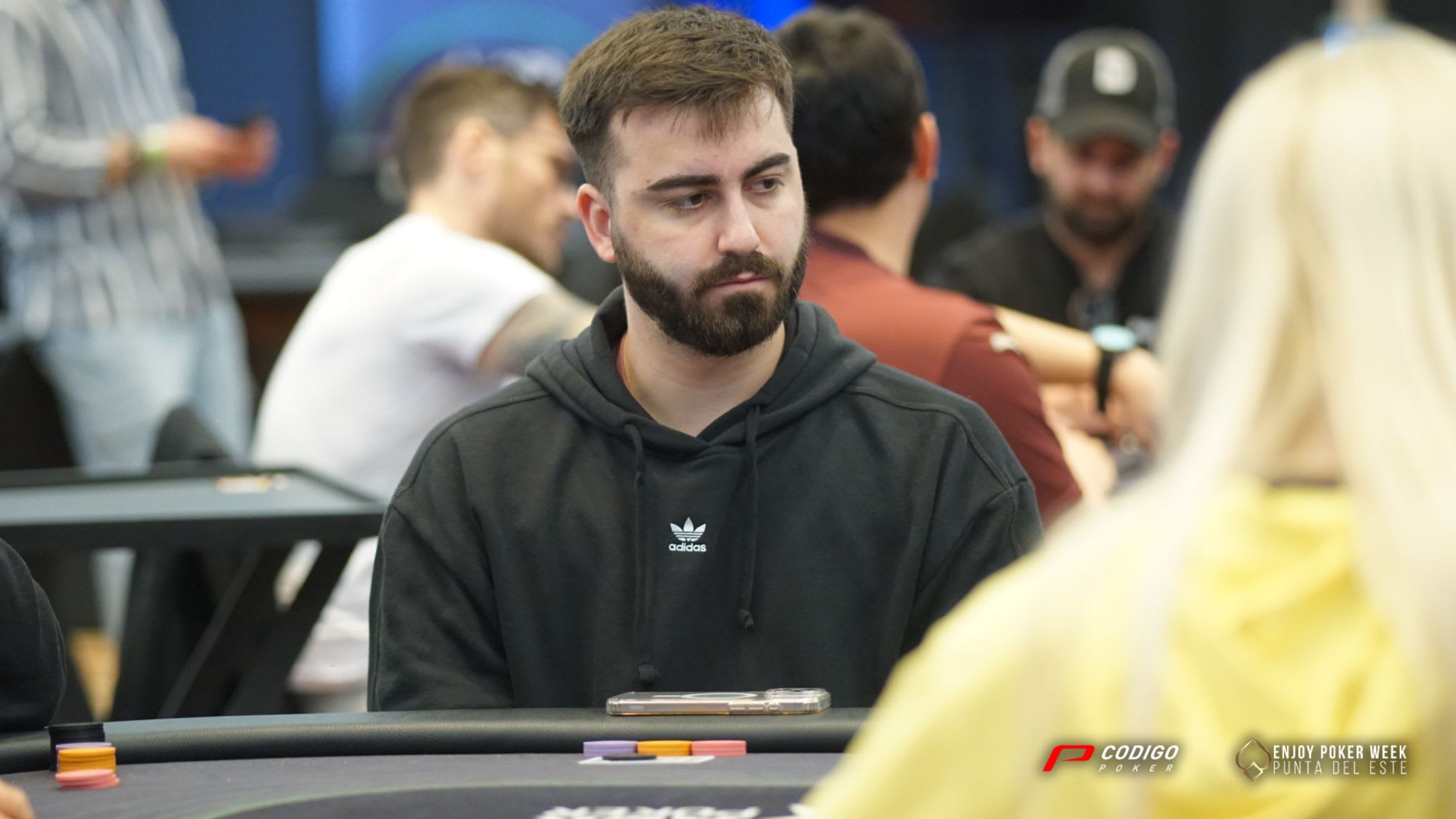 Poker Week Agustin Borges