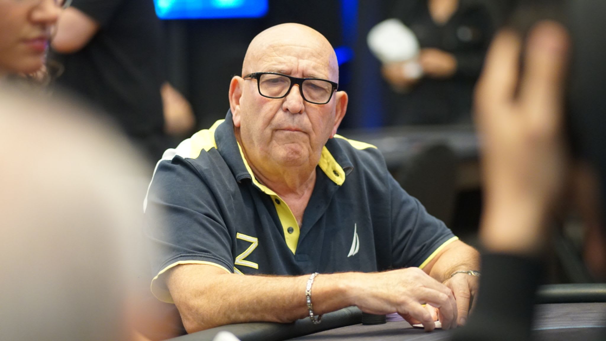 Poker Week Color Rolando Soria