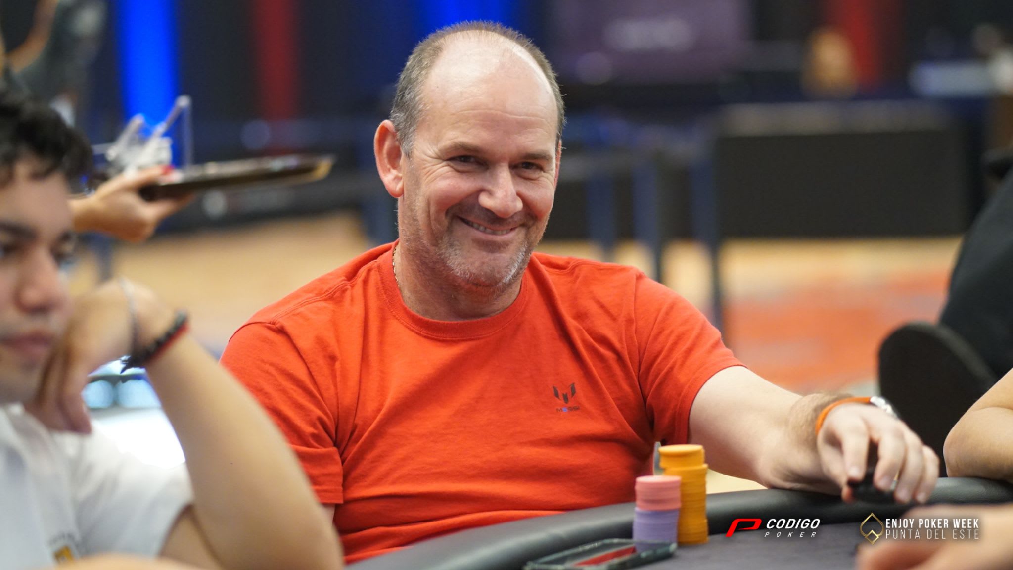 Poker Week Sergio Rodriguez 1