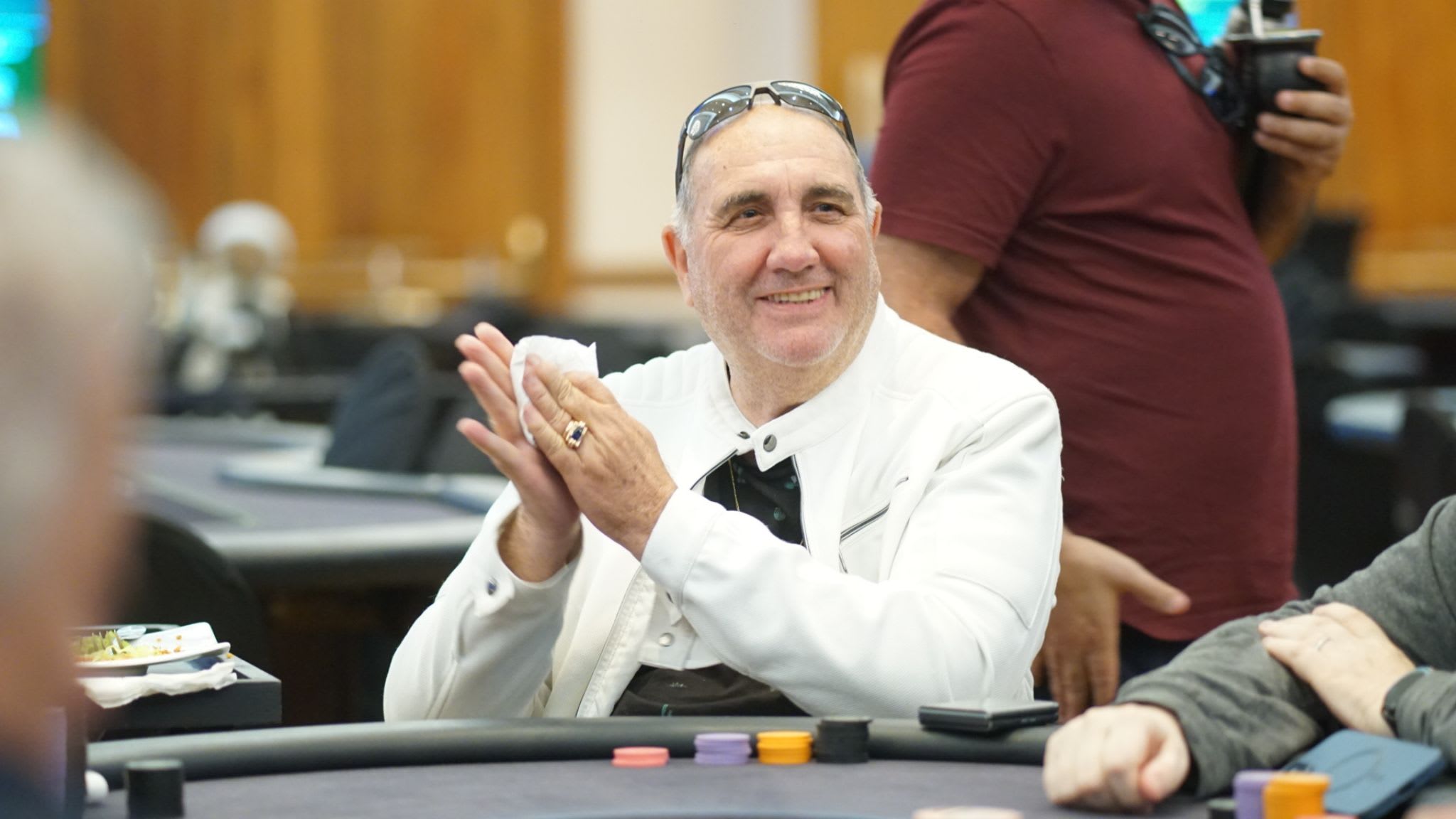 Poker Week Color Julio Arocena