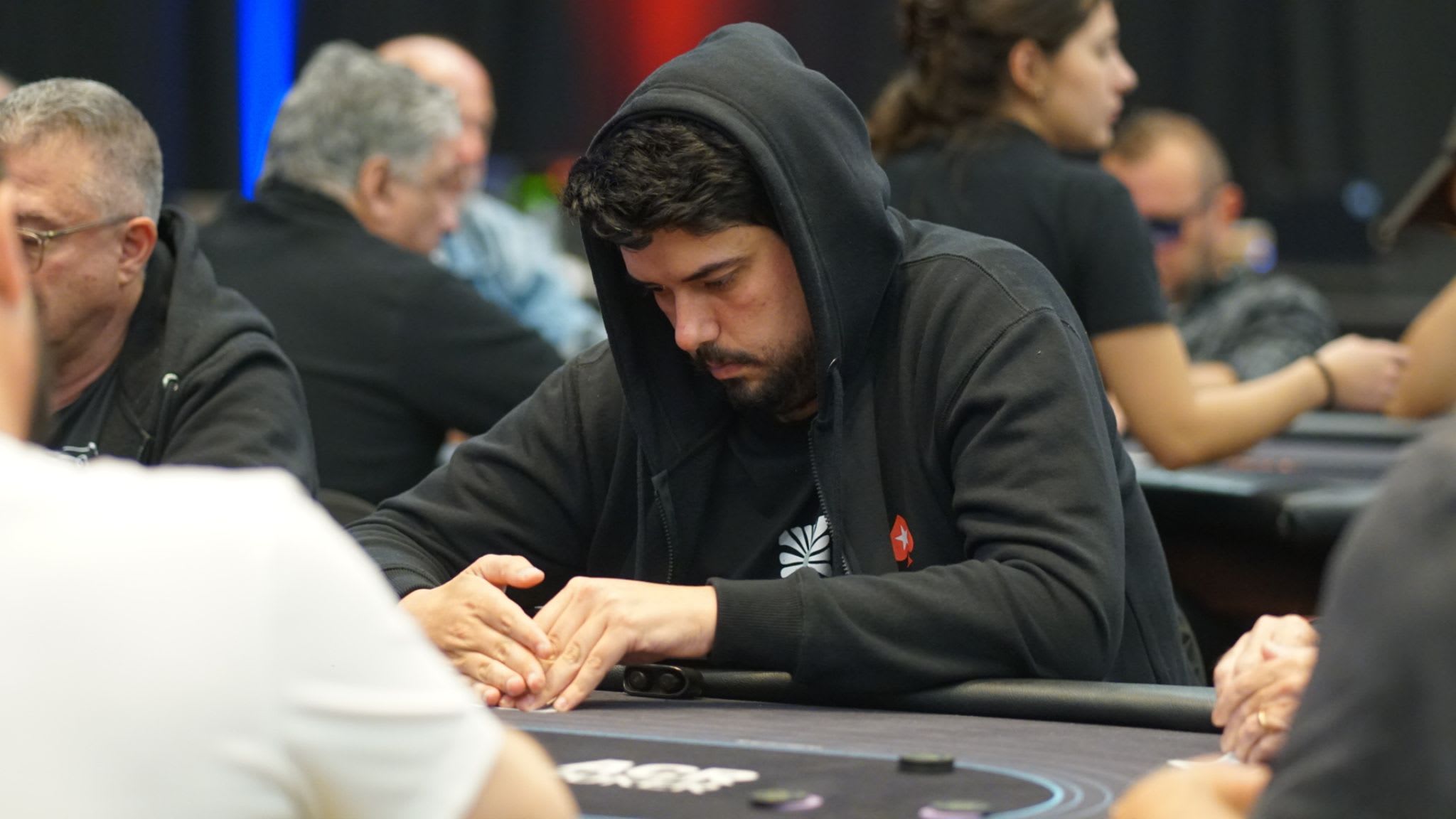 Poker Week Color Nicolas Zeballos