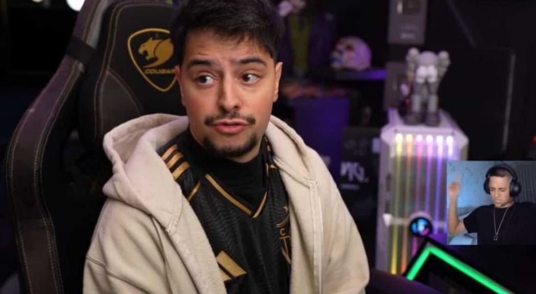 Embaixador do H2bet e streamer da LOUD, Coringa participa da divulgação da terceira camisa do Atlético