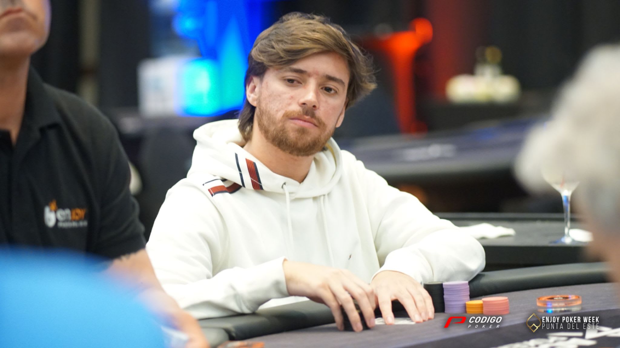 Poker Week Color Lucas Curbelo