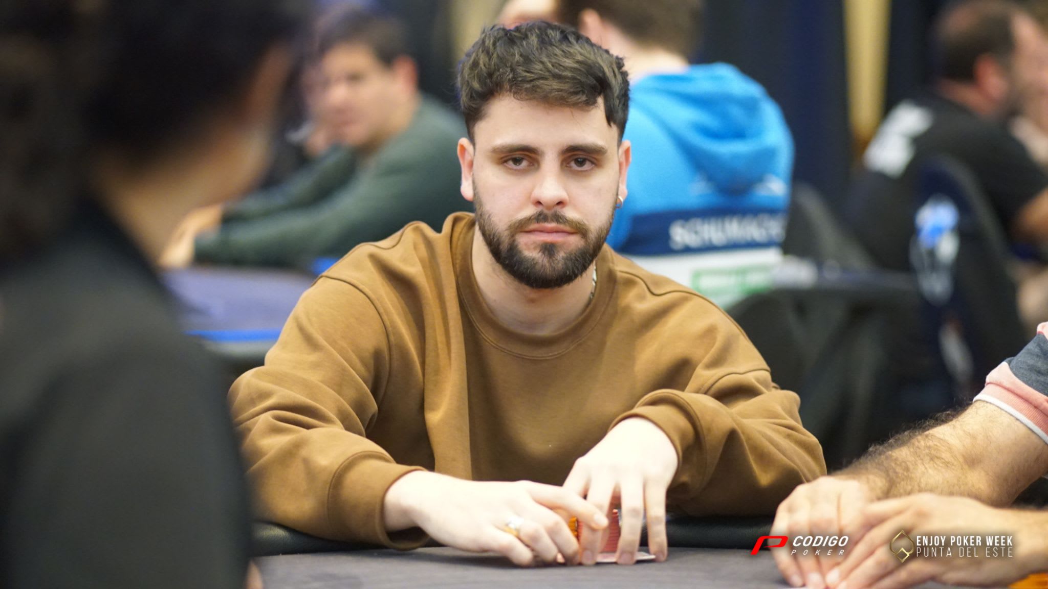 Poker Week Color Bruno Bonilla