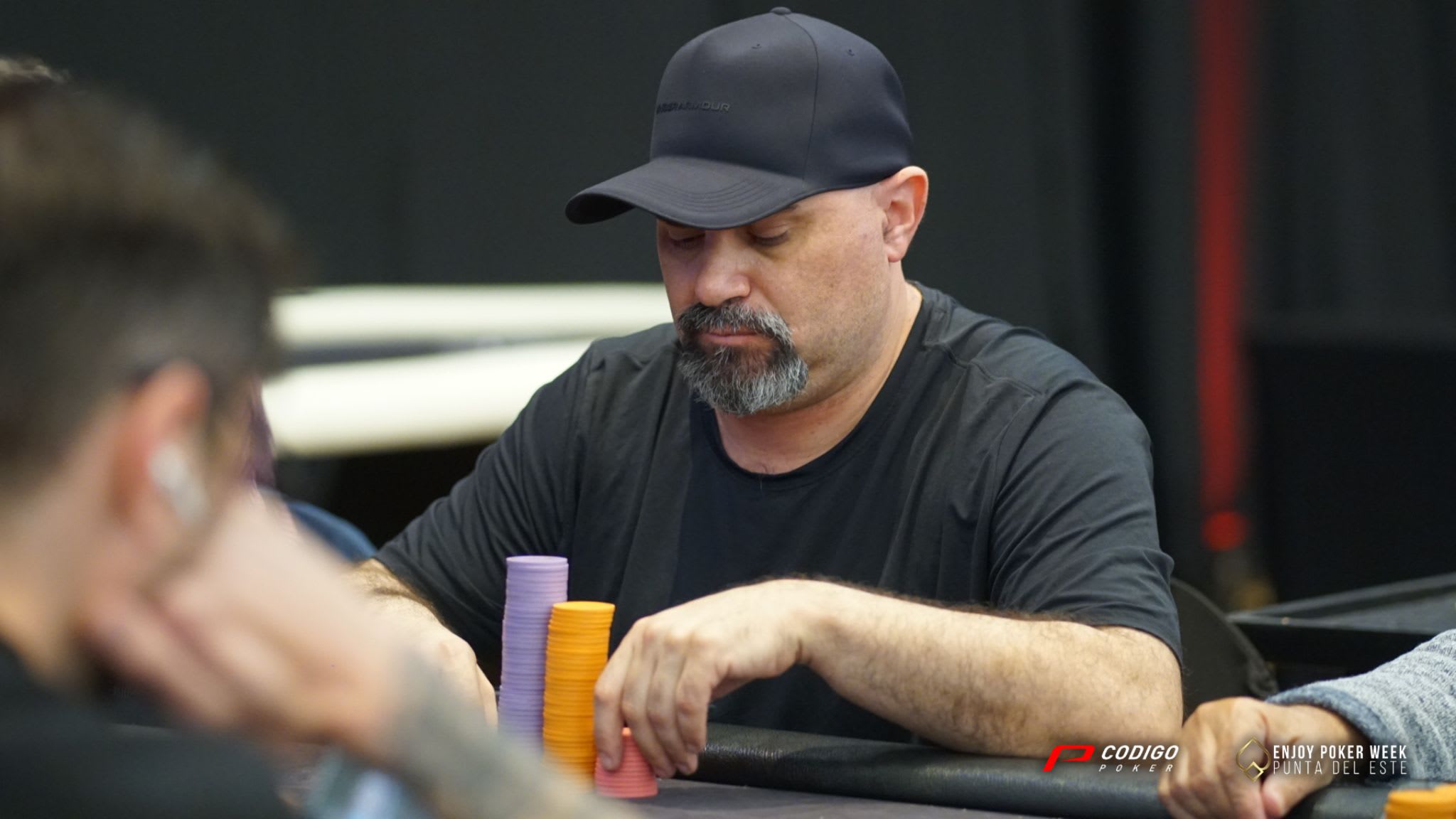 Poker Week Hugo Nazar