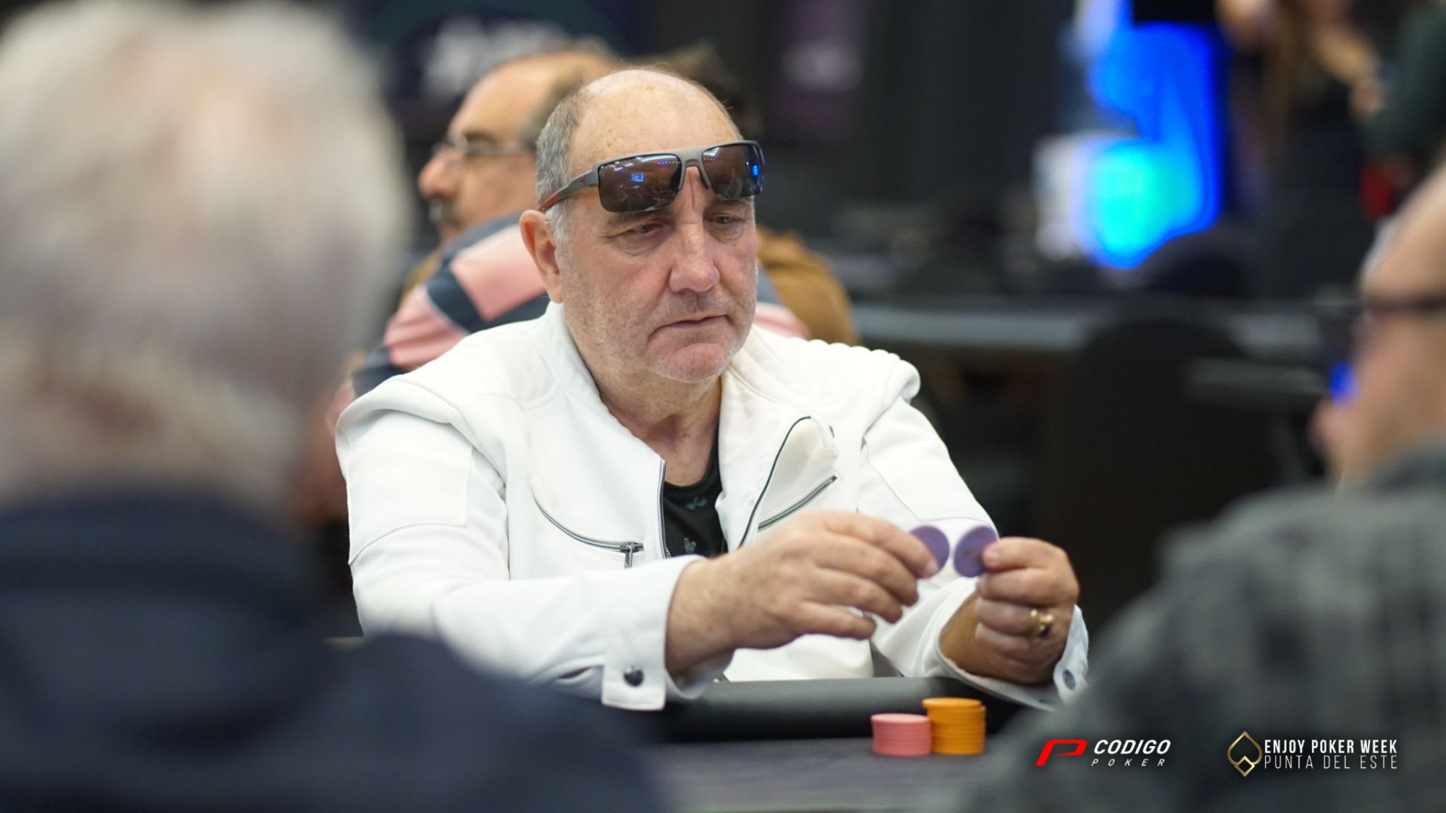 Poker Week Julio Arocena