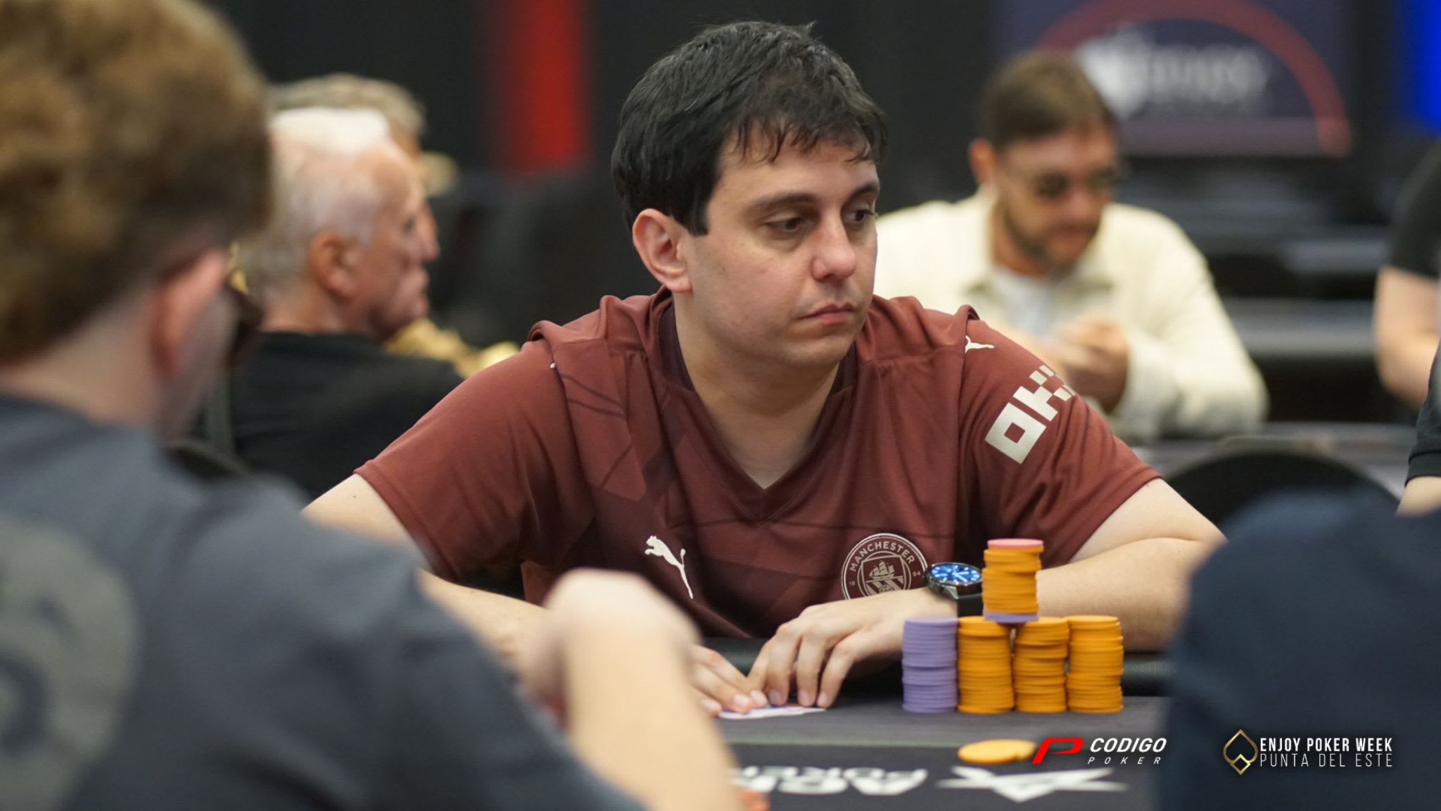 Poker Week Gonzalo Bou