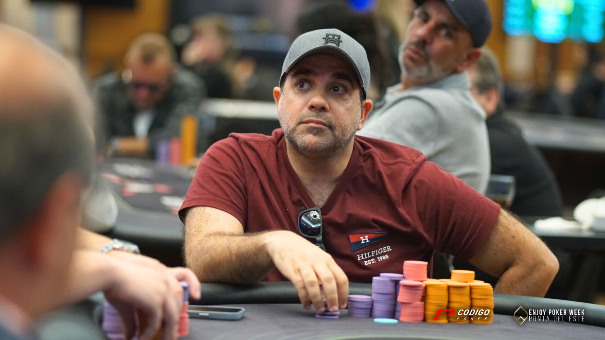 Poker Week Jose Ignacio Berguncio