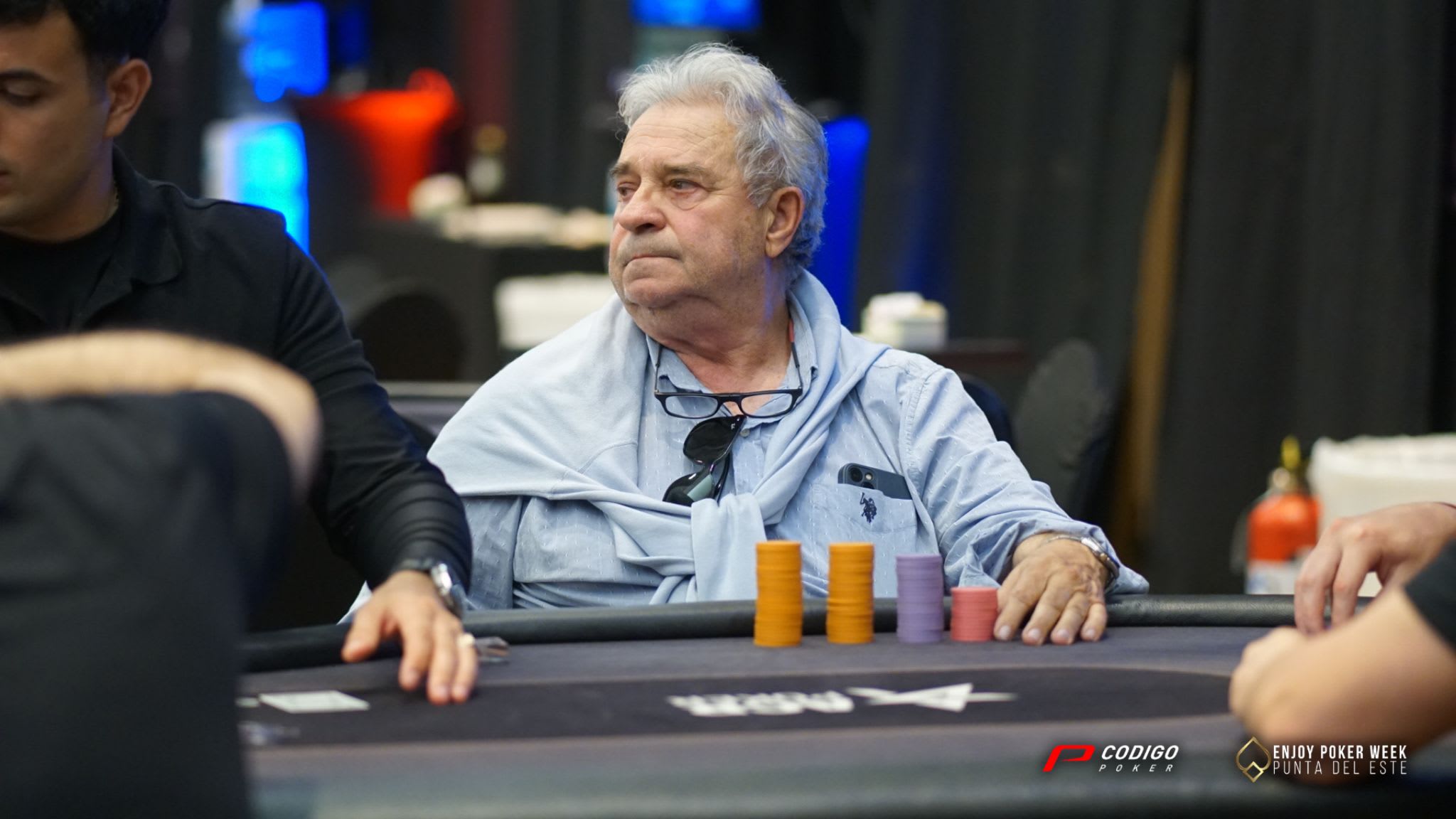 Poker Week Alberto Cerrutti