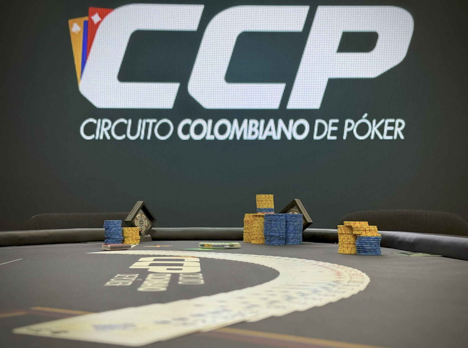 Se define el Main Event del CCP Barranquilla