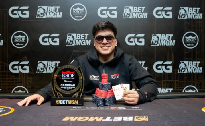 Mariano Auteri En El Ksop