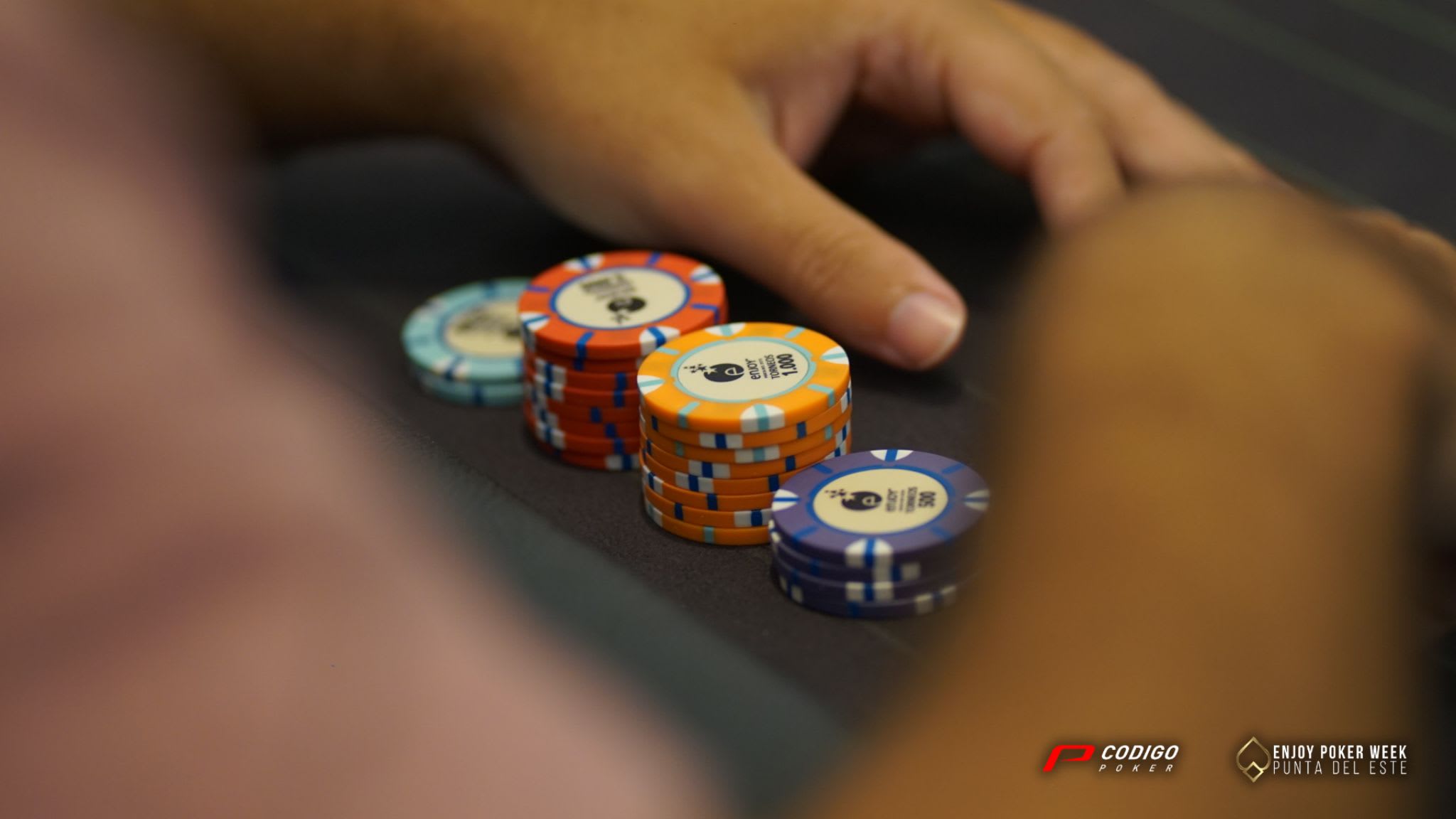 Poker Week High Roller Color 4