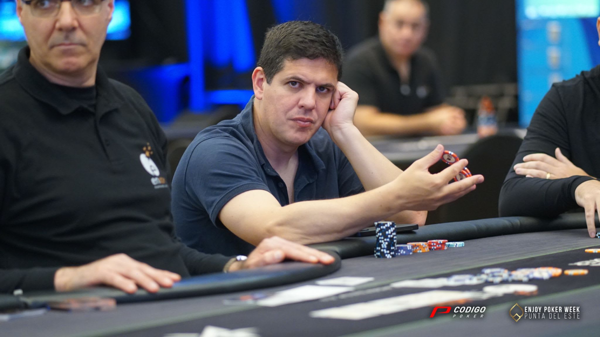 Poker Week High Roller Ebbero