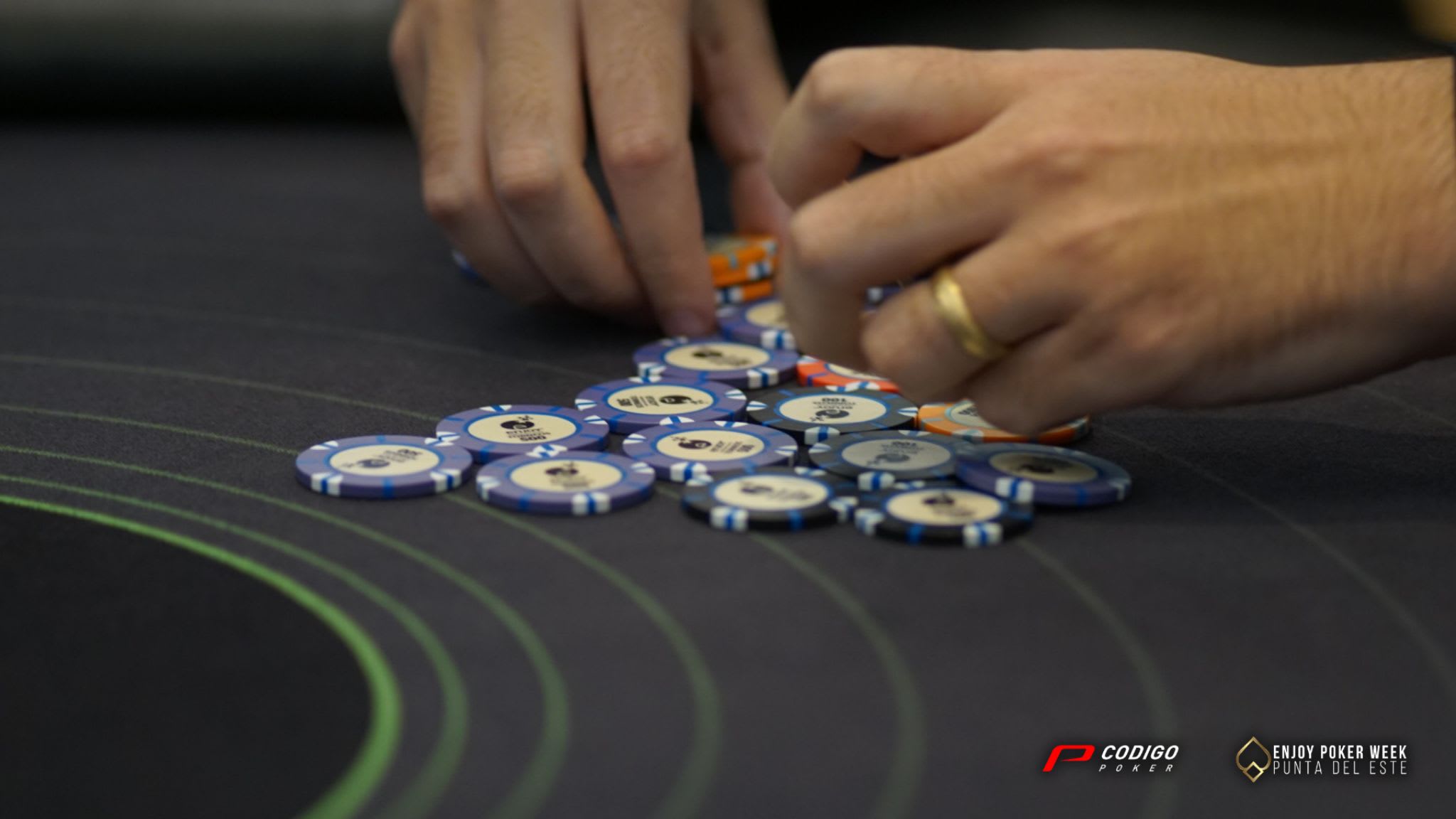 Poker Week High Roller Color 2