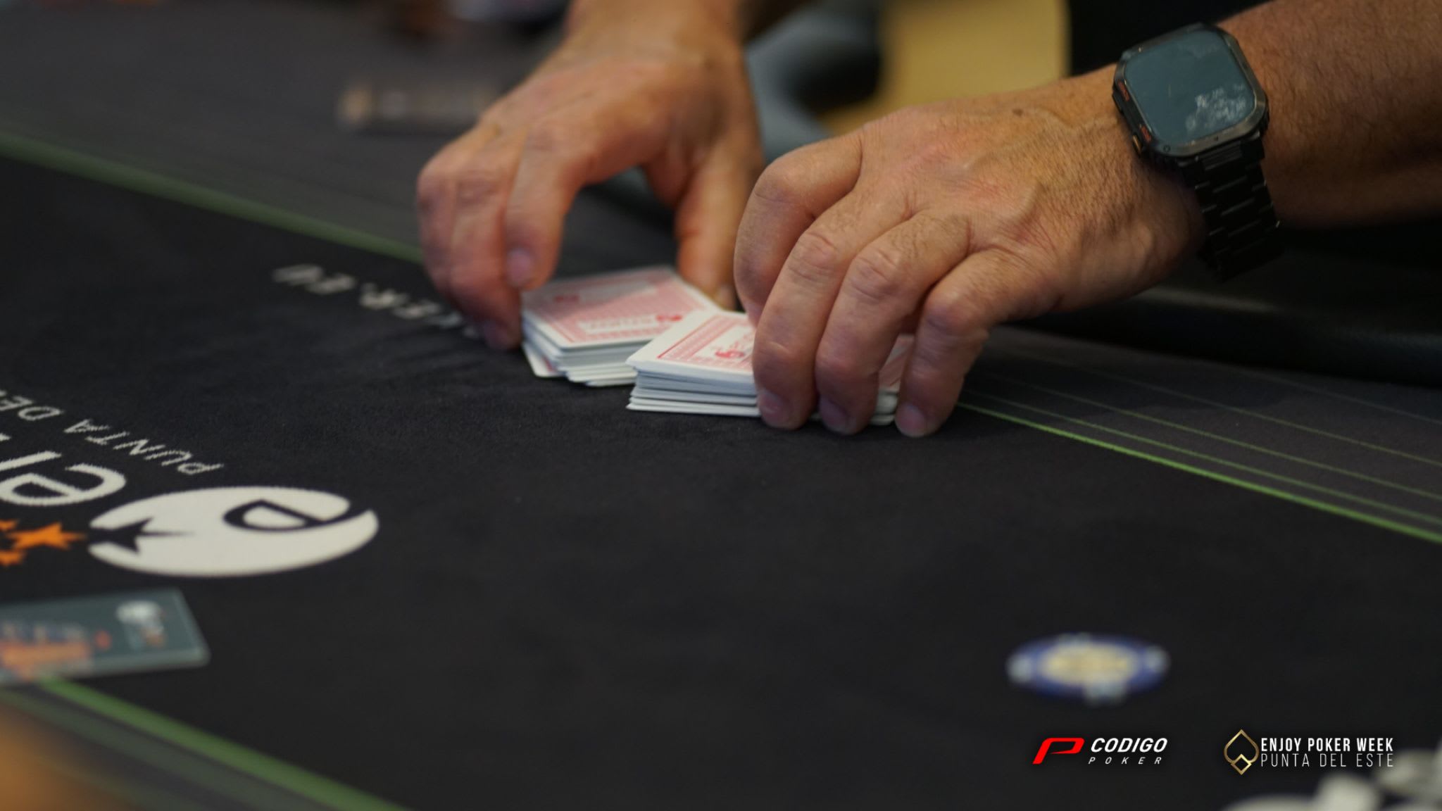 Poker Week High Roller Color 3