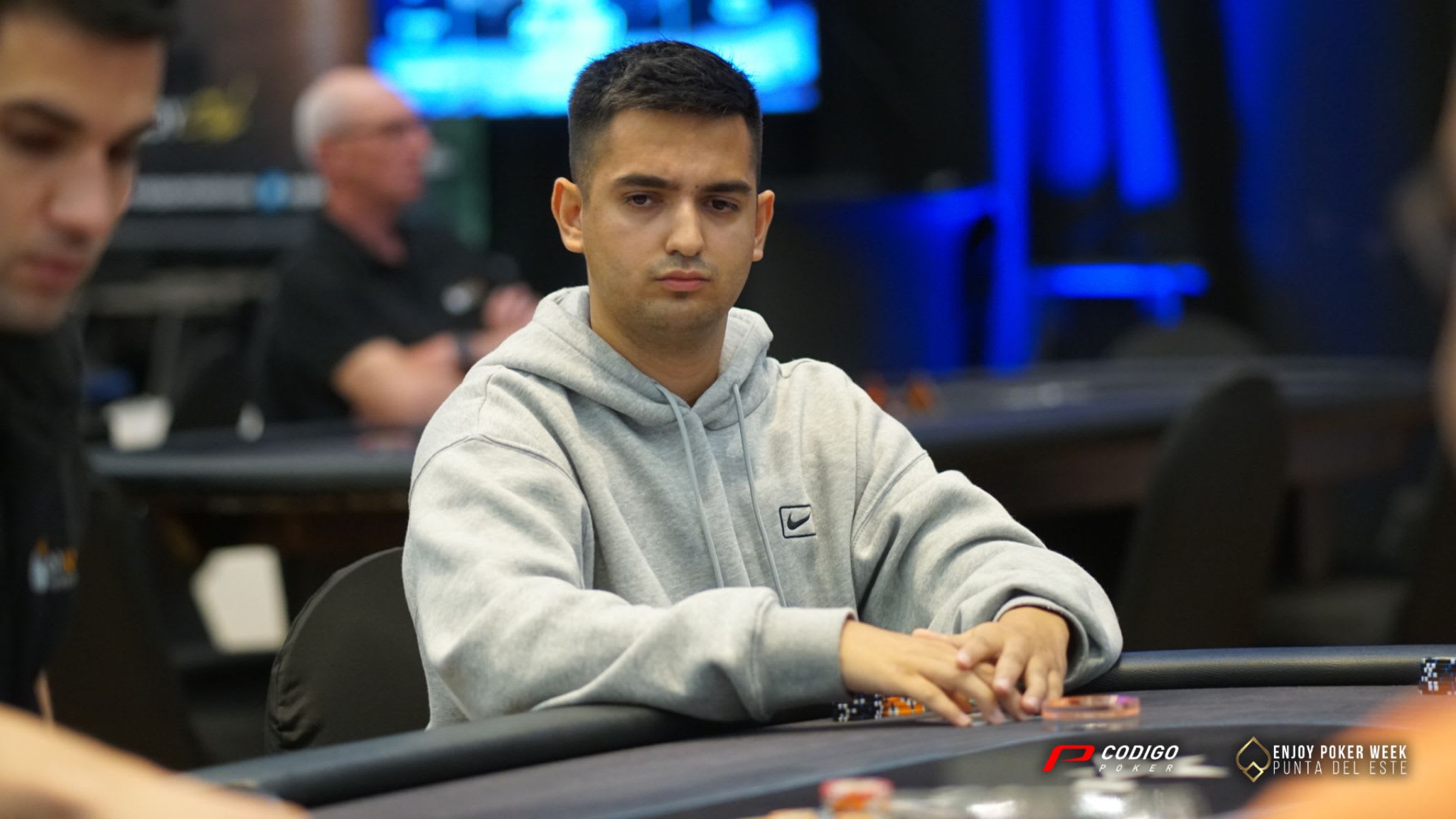 Poker Week High Roller Macchiarelli