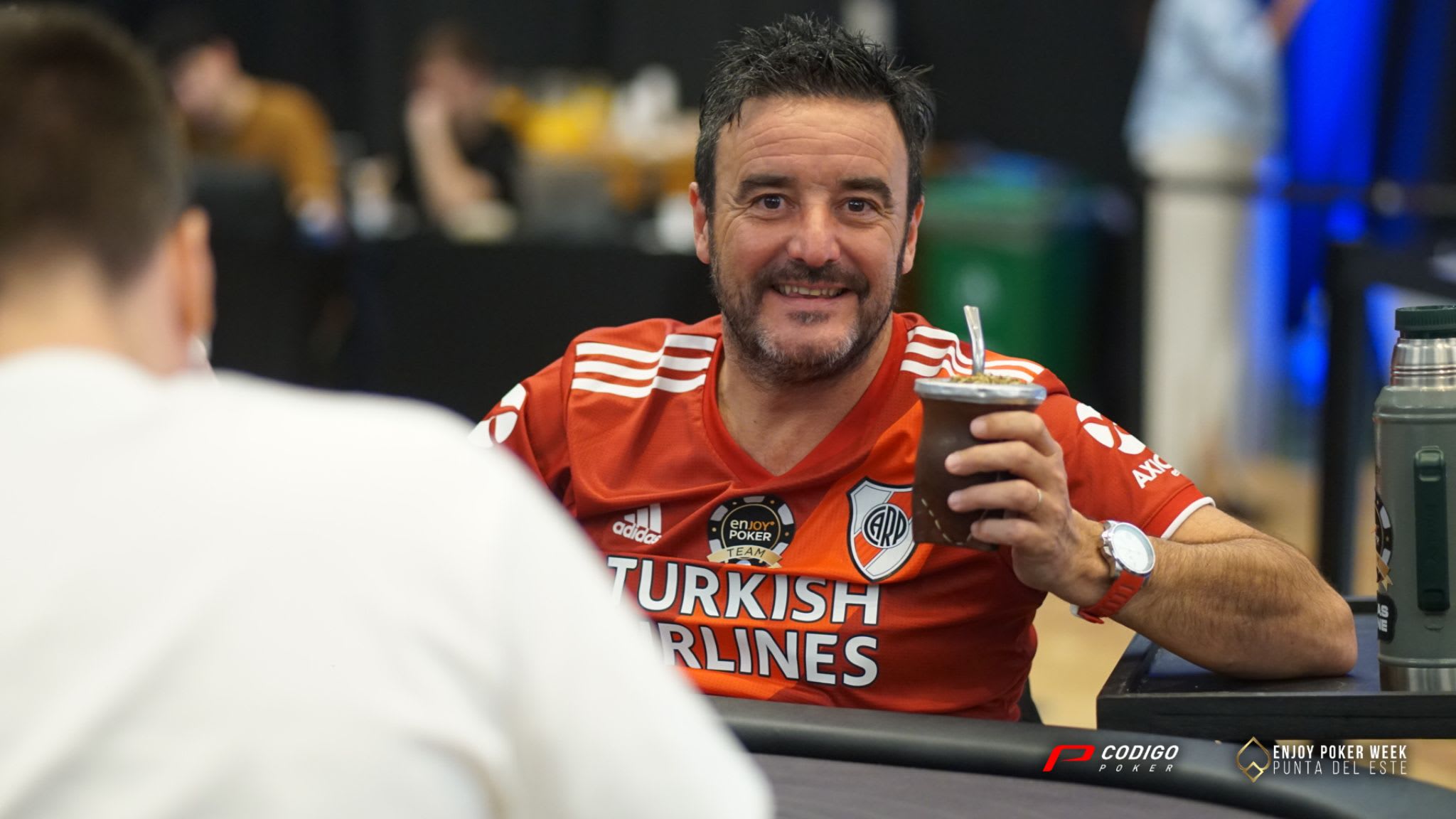 Poker Week High Roller Gaspar