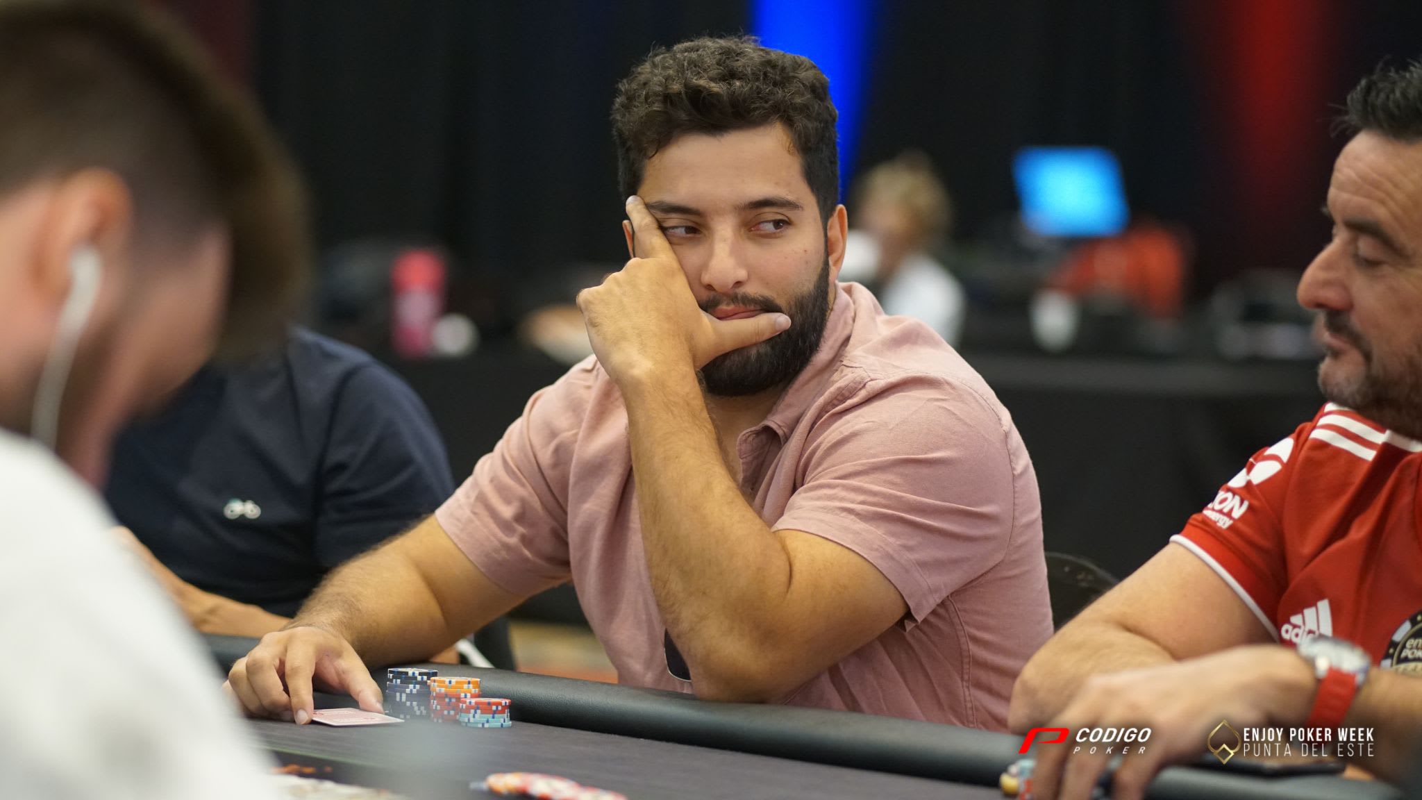 Poker Week High Roller Botelho