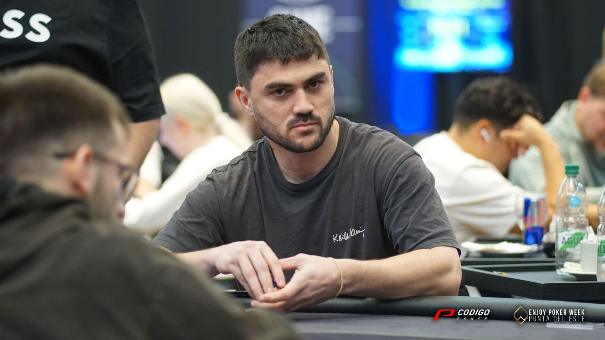 Poker Week High Roller Gonzalez