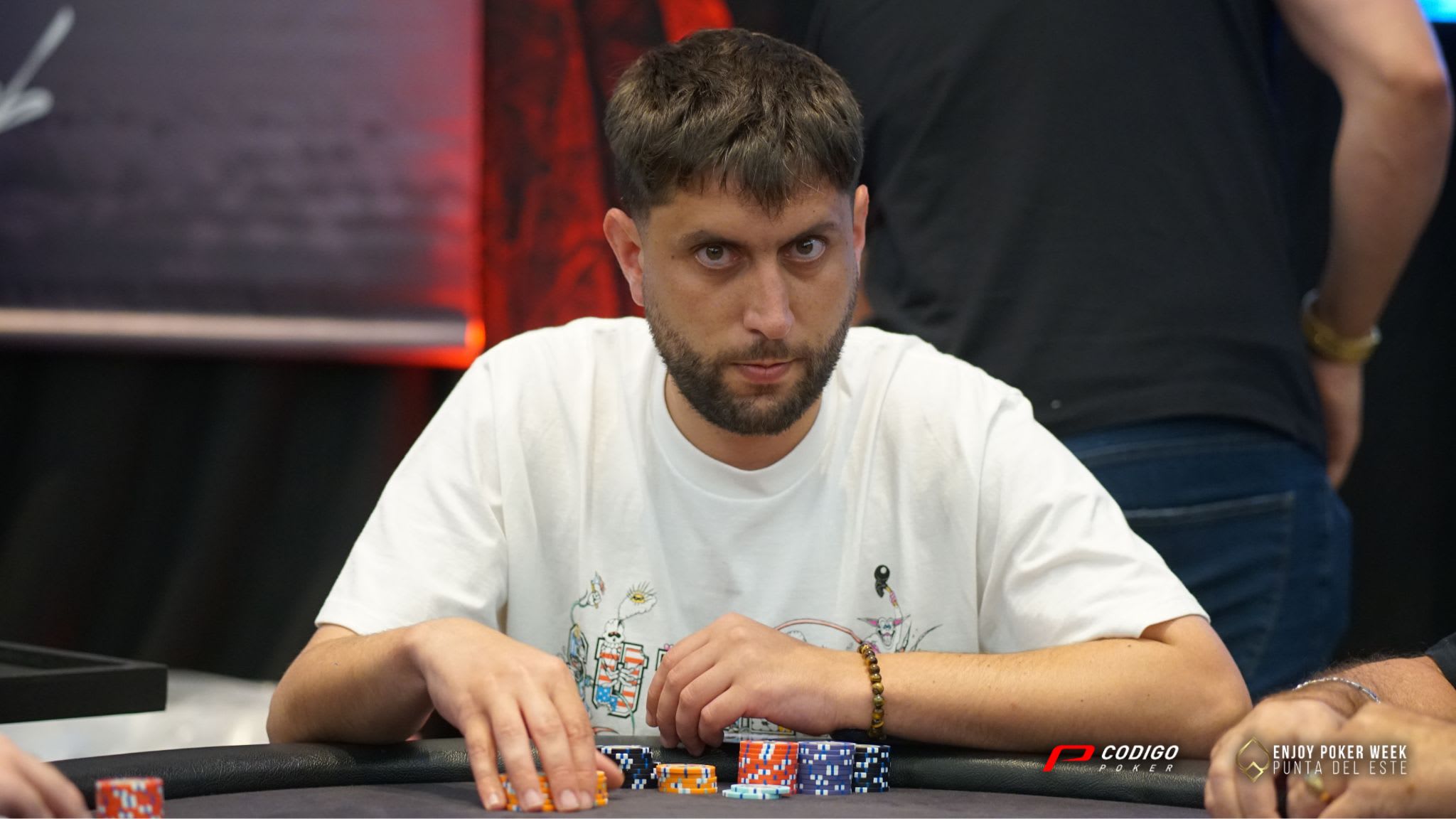 Poker Week High Roller Pilla Pitu Bianchini