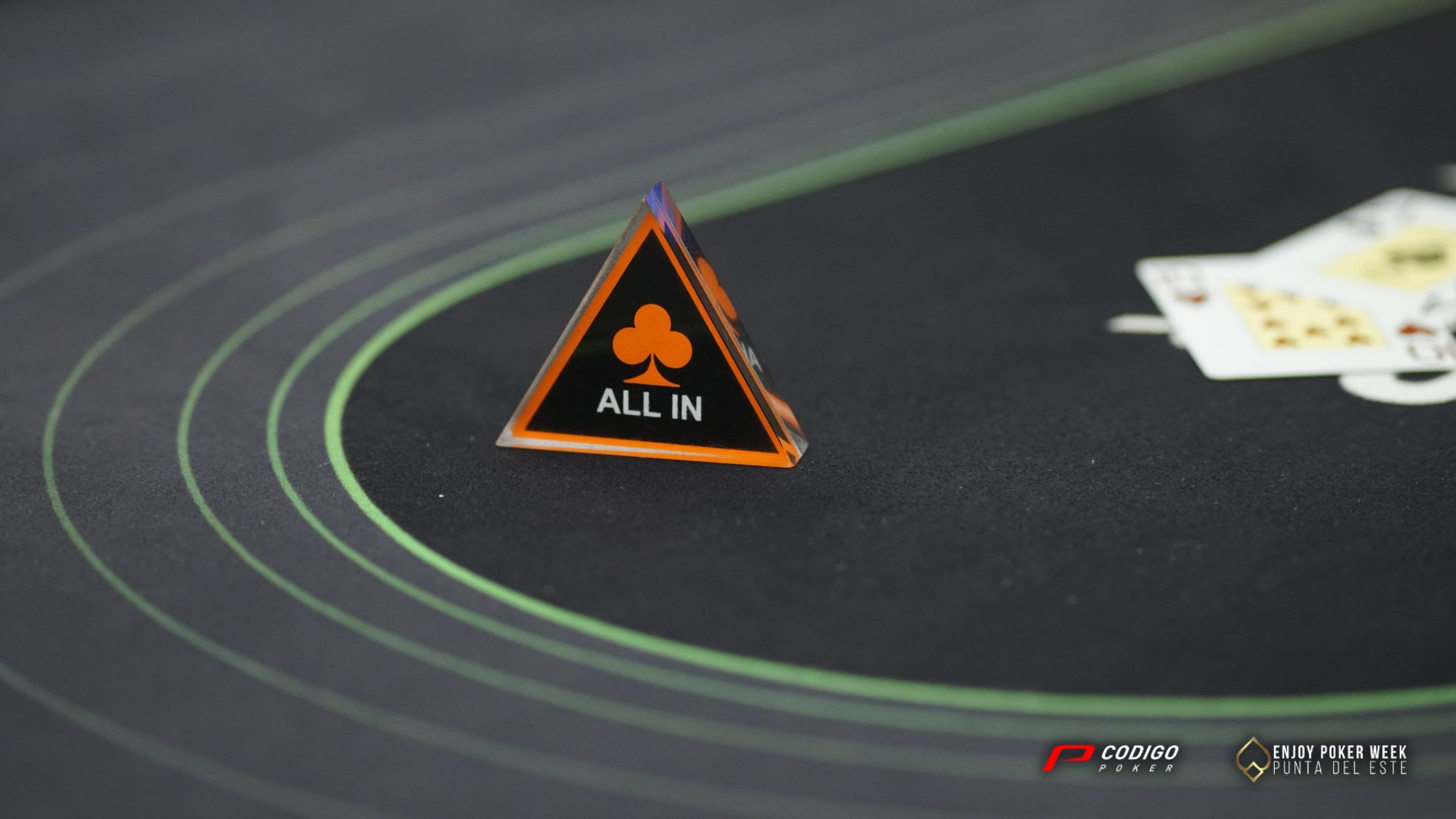 Poker Week High Roller