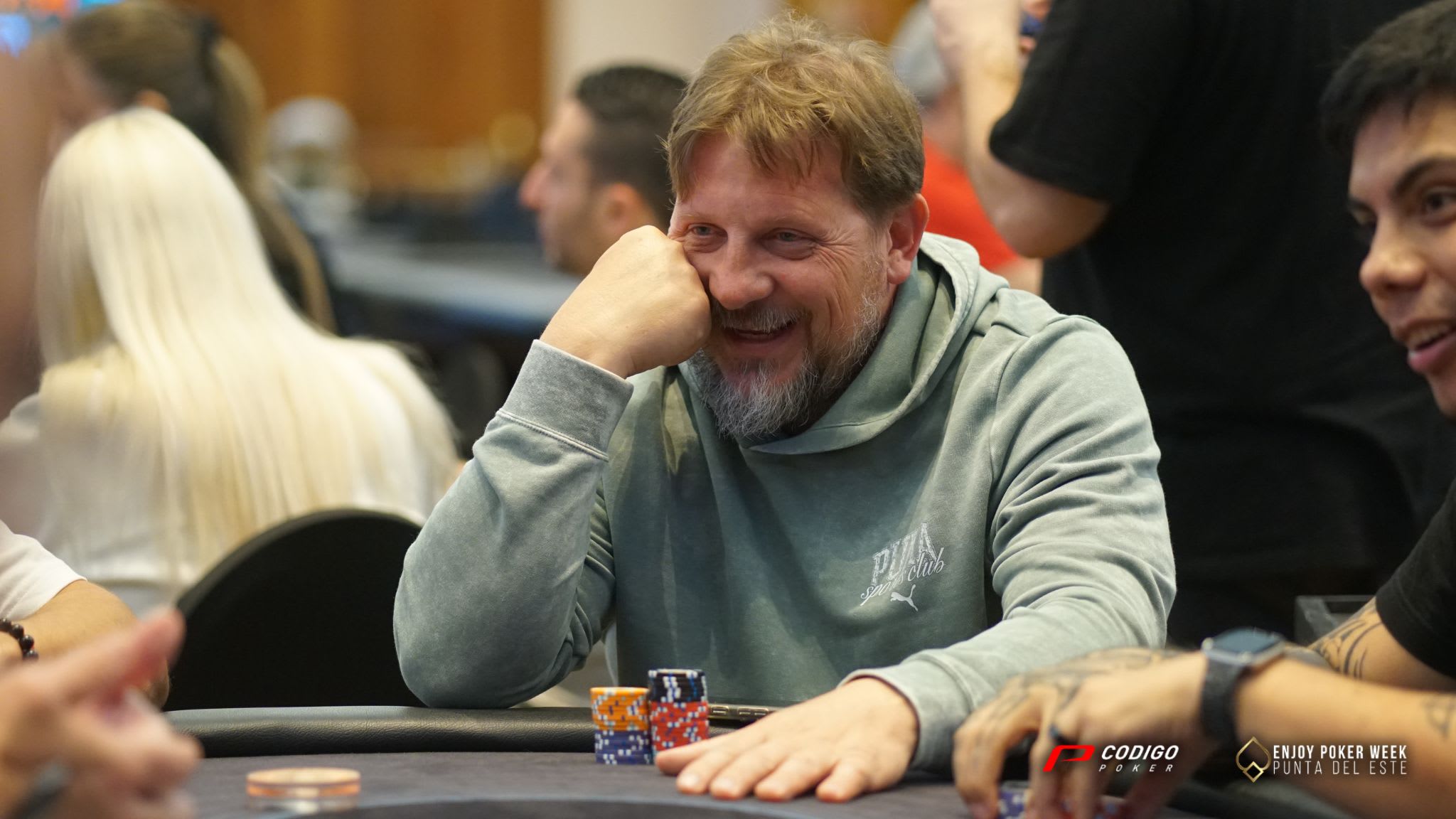 Poker Week High Roller Belluccia