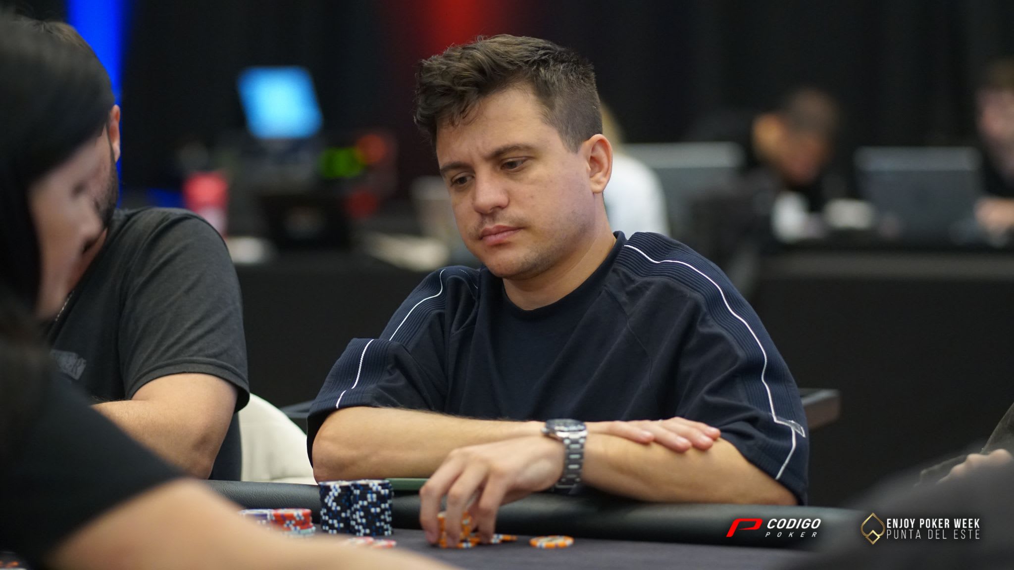 Poker Week High Roller Censi