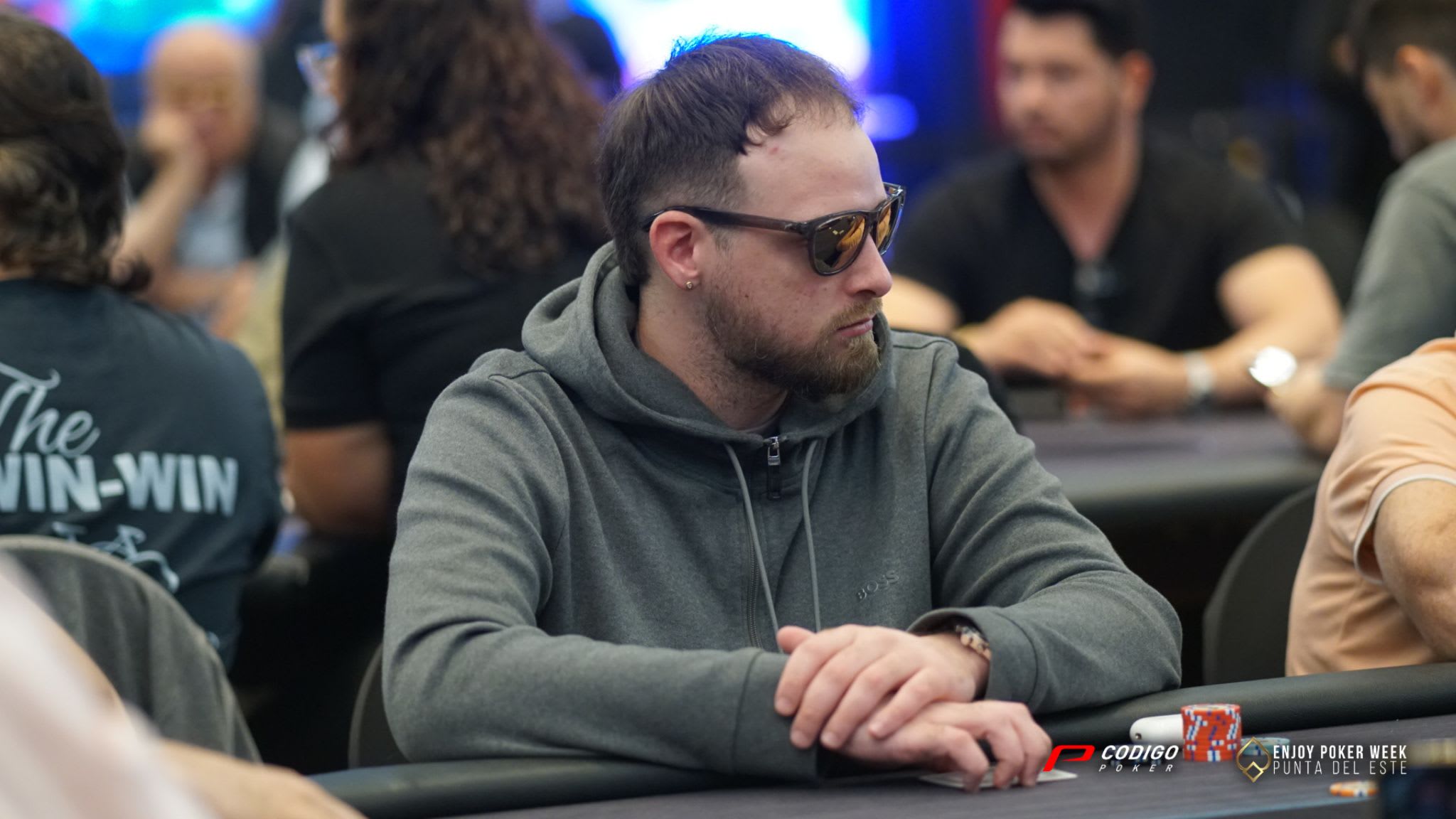 Poker Week High Roller Torres