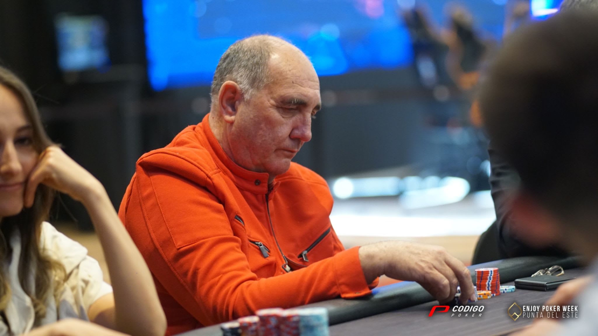 Poker Week High Roller Arocena