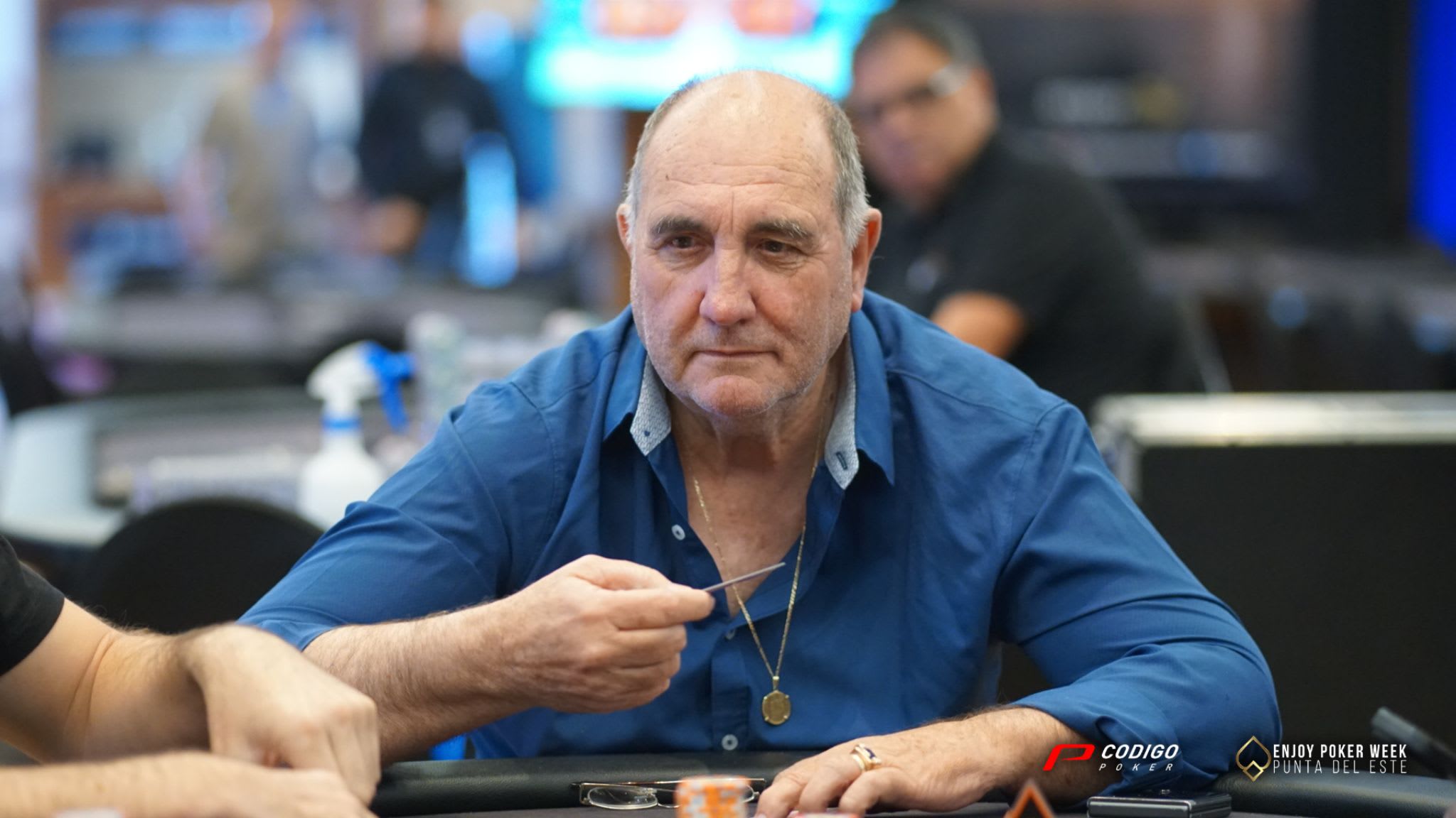 Poker Week Julio Arocena 1