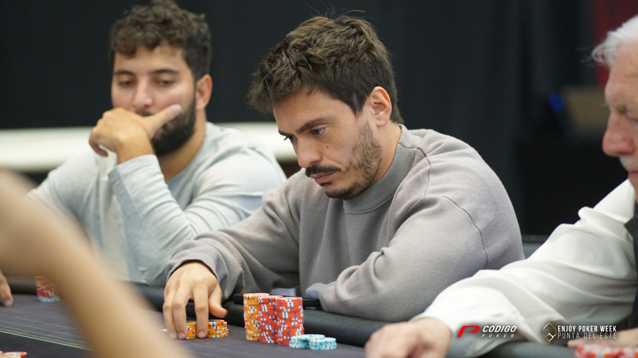 Poker Week Ramiro Petrone