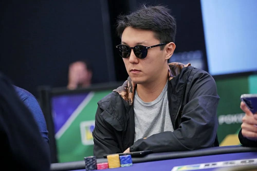 Victor Onizuka vence Evento 60-H do WCOOP Boot Camp