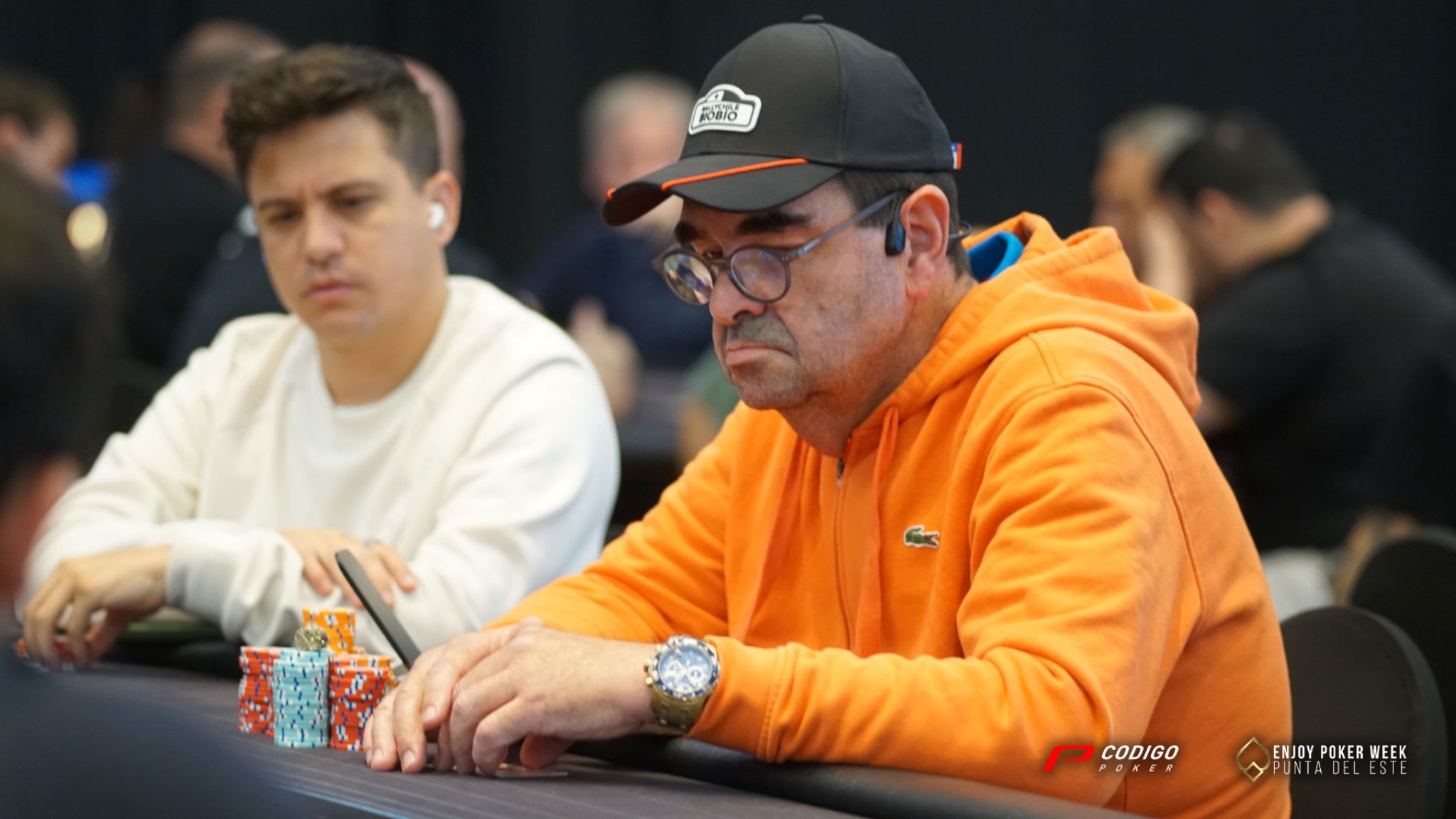 Poker Week Juan Haller
