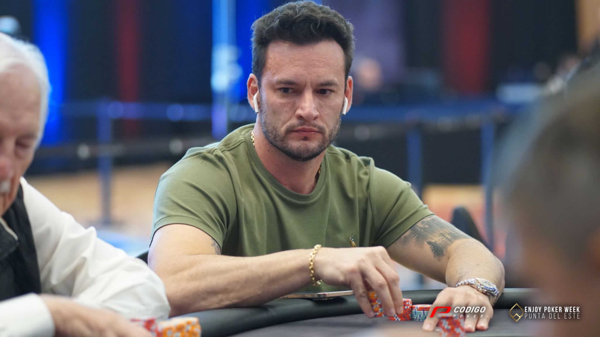 Poker Week Dos Santos