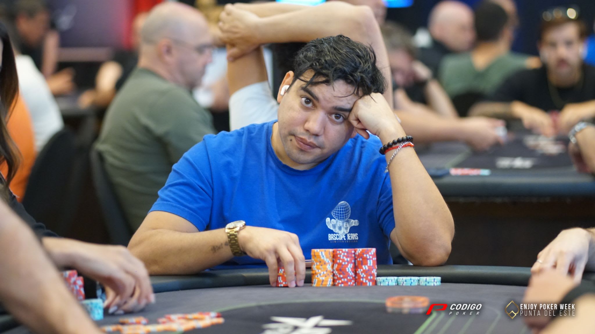 Poker Week Edu Acosta 1