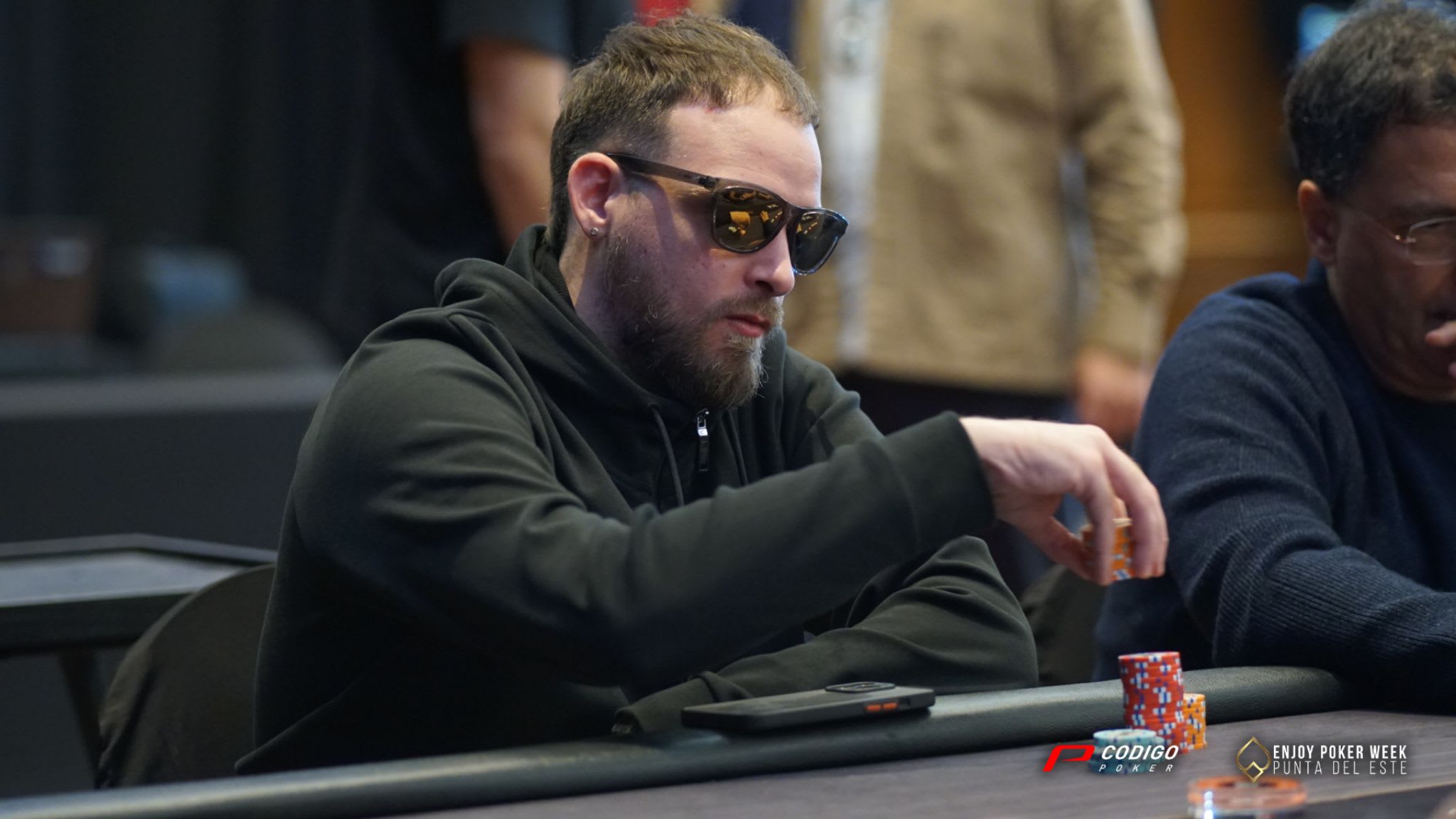 Poker Week Blas Torres