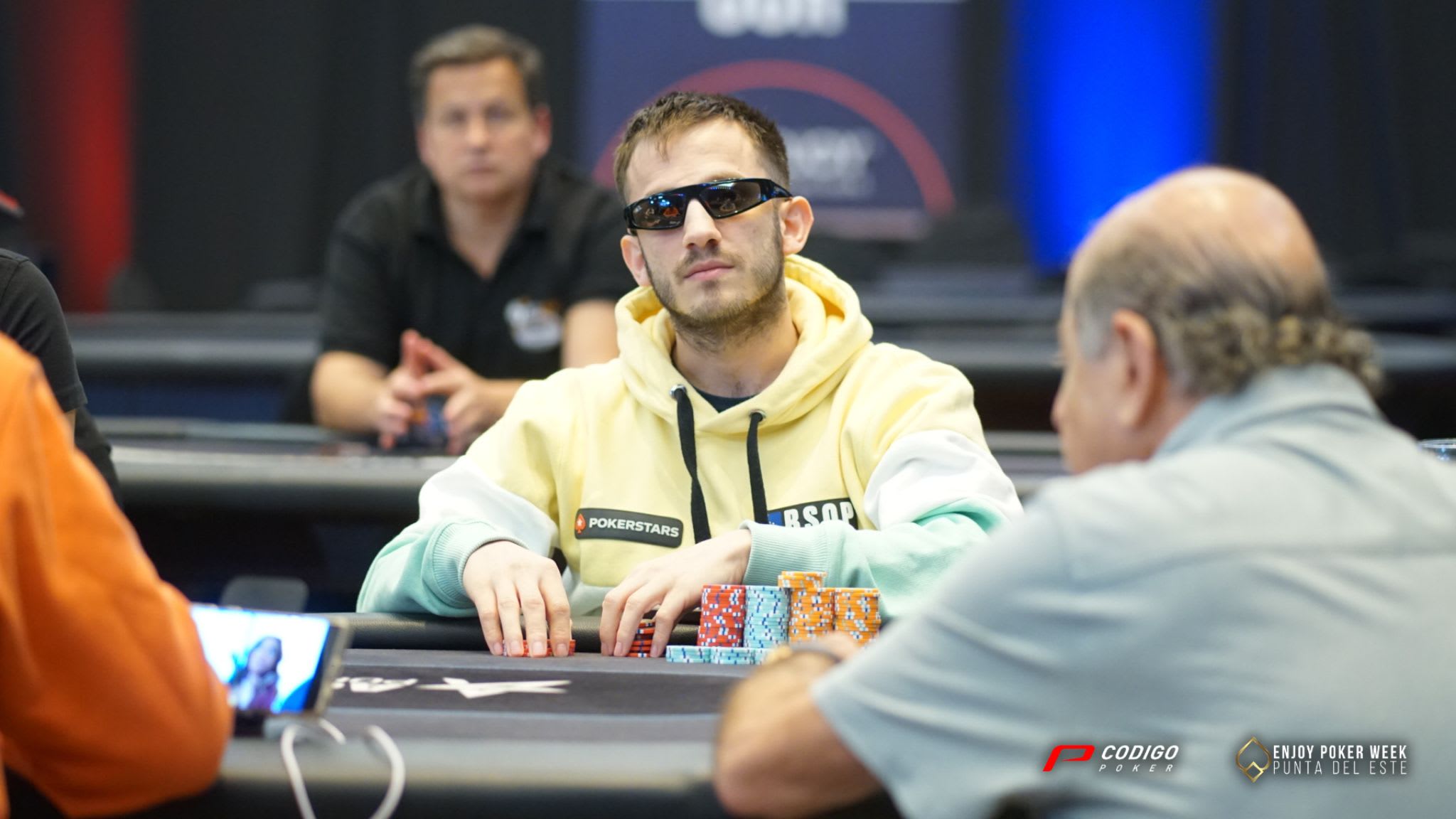 Poker Week Bruno Sanzoni