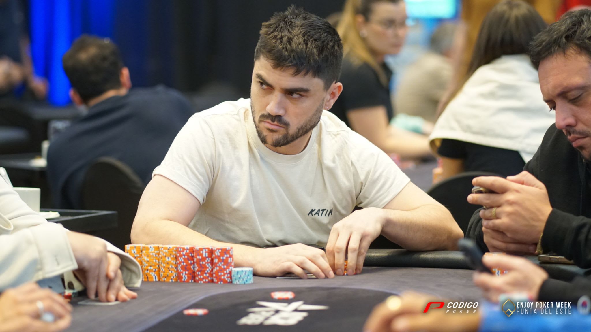 Poker Week Fabrizio Gonzalez
