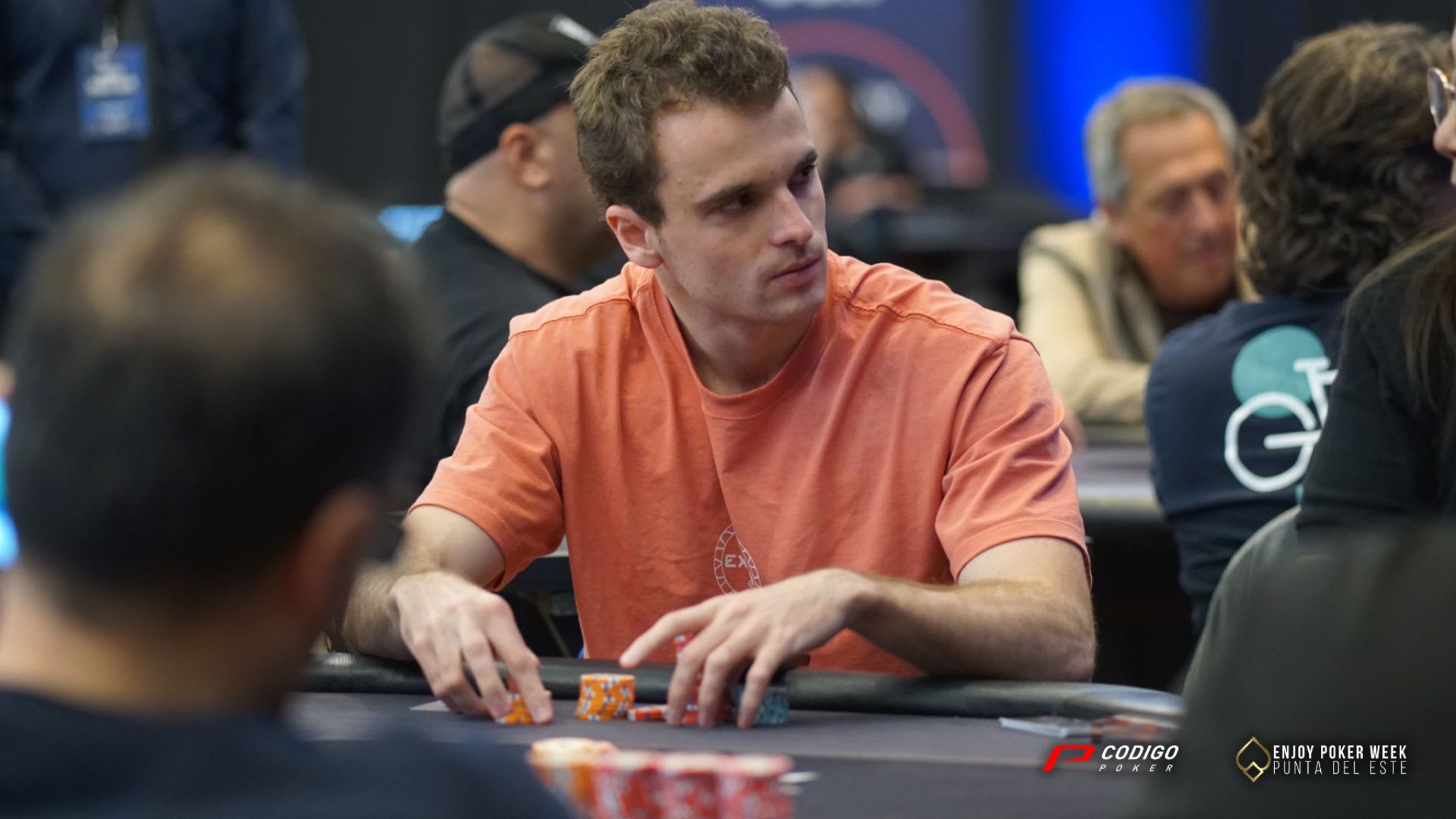 Poker Week Mario Diaz